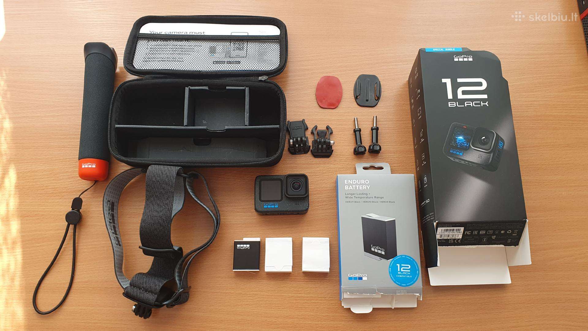 Gopro 12 special bundle