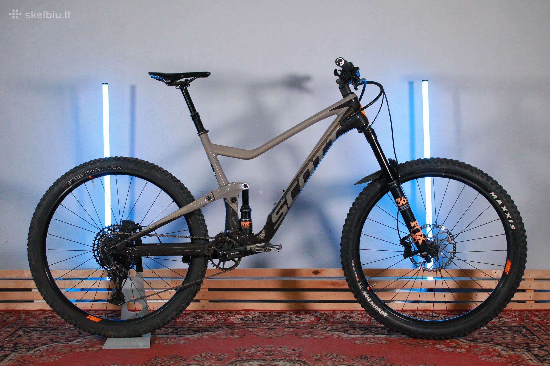 Горный велосипед Scott 29″