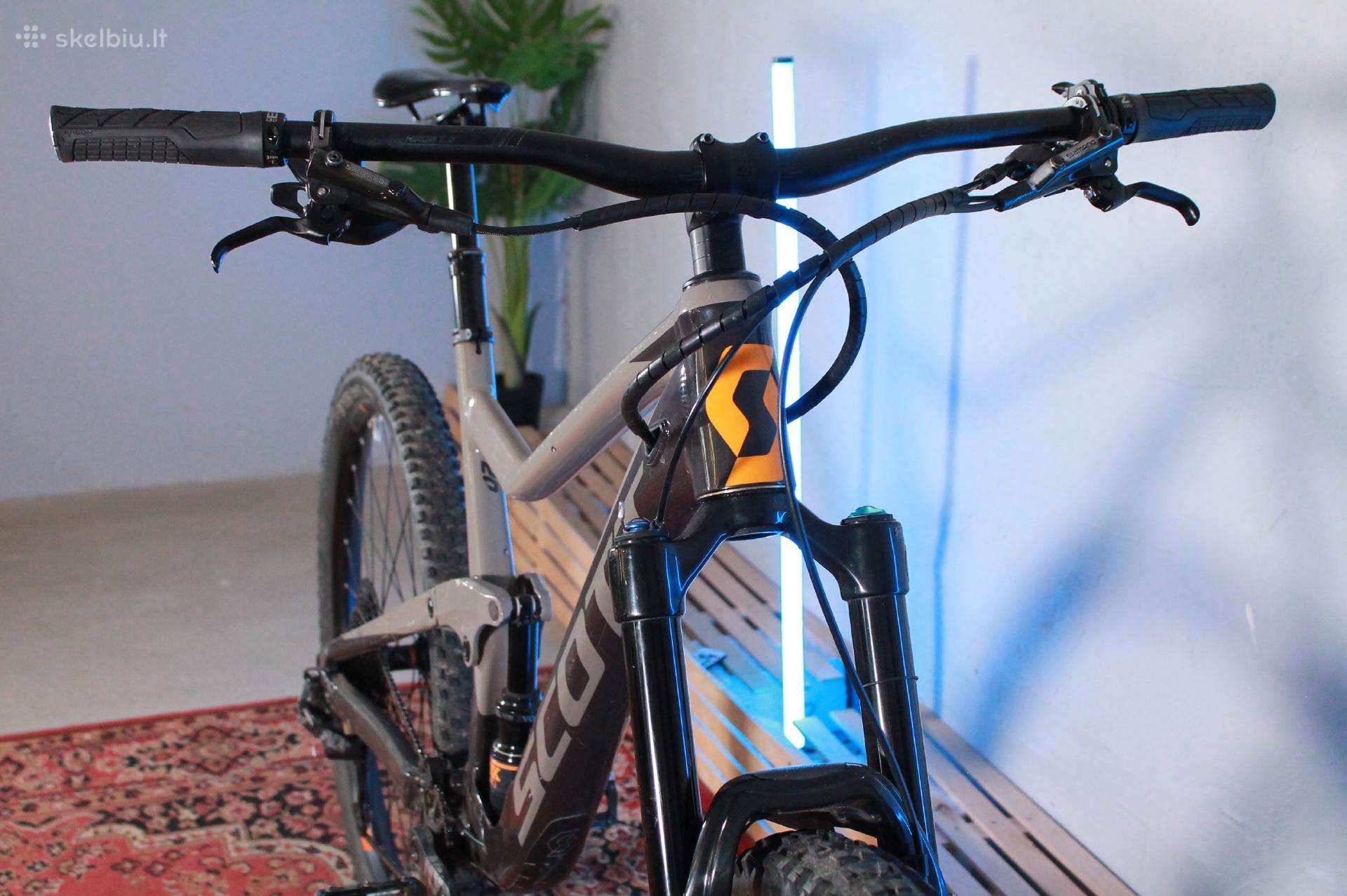 Горный велосипед Scott 29″