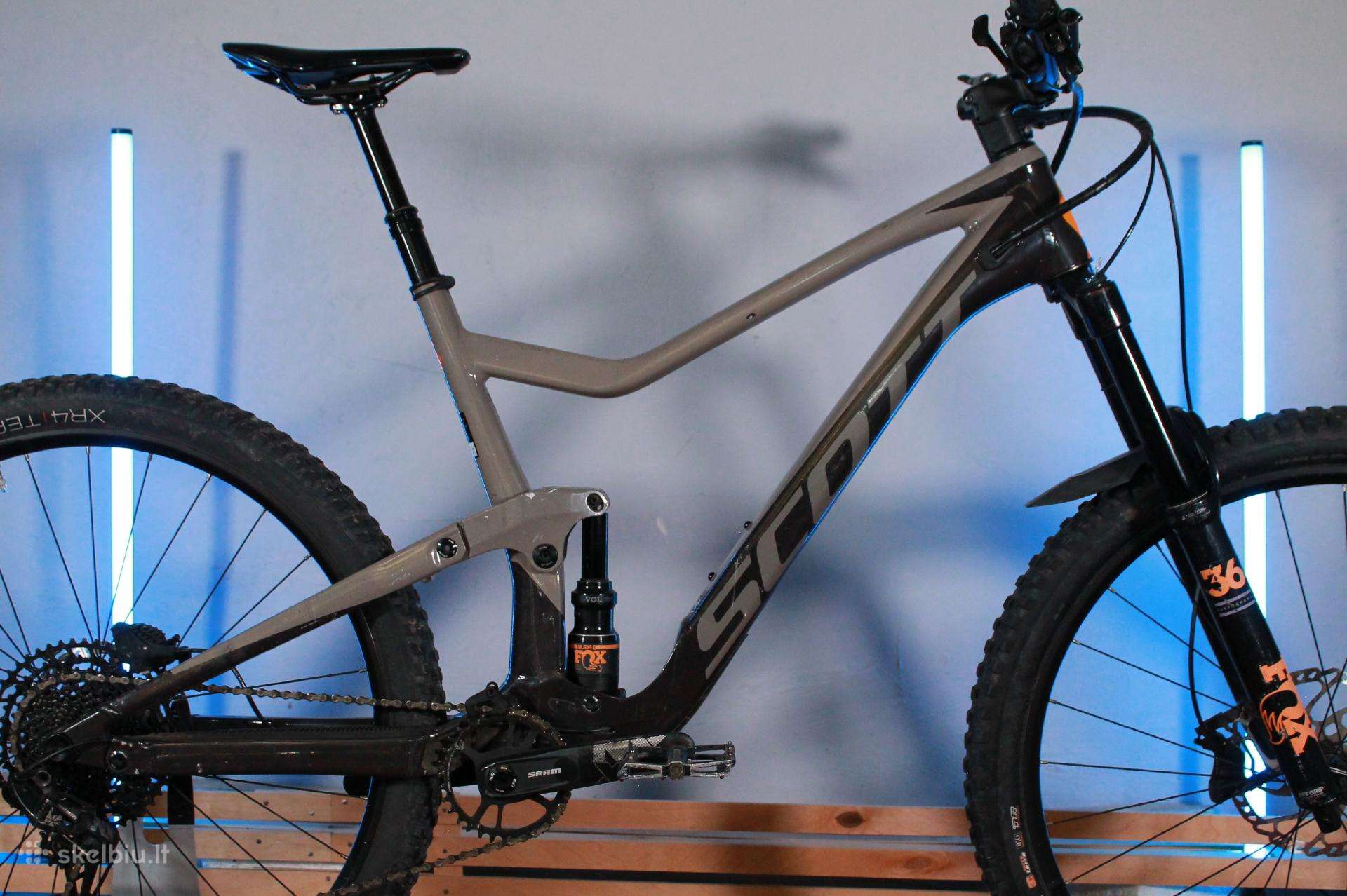 Горный велосипед Scott 29″