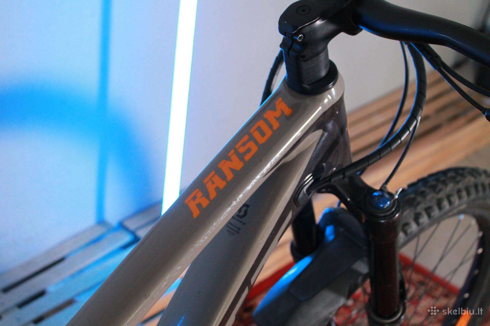 Горный велосипед Scott 29″