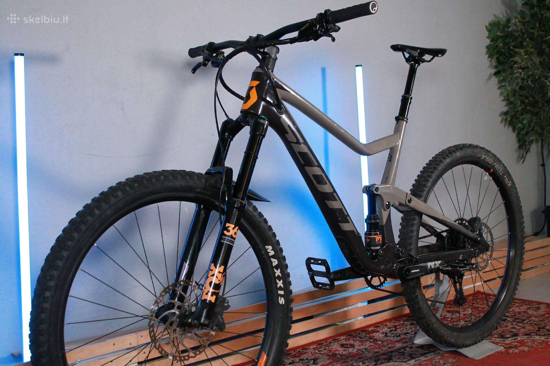 Горный велосипед Scott 29″