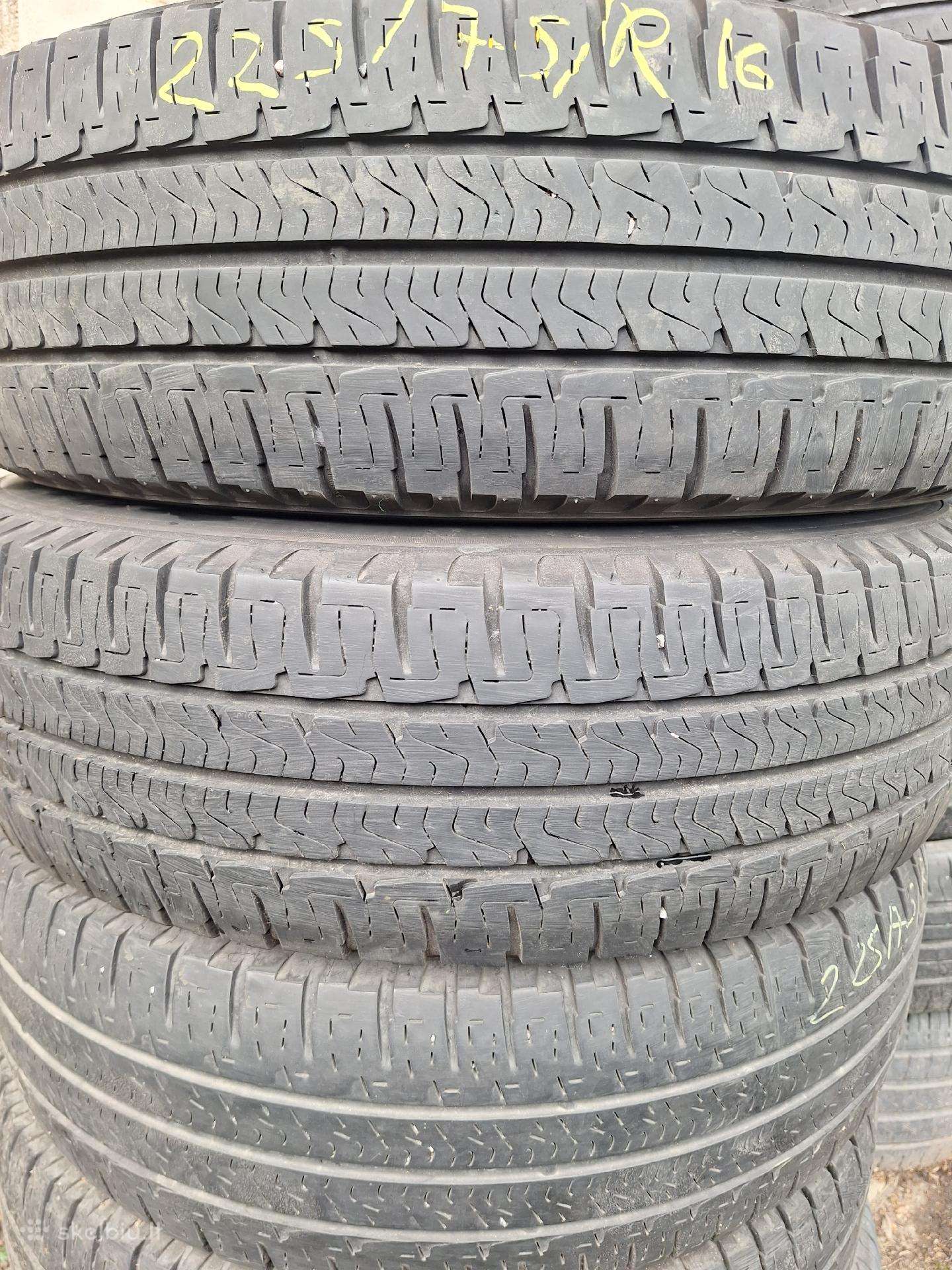 225/75/r16c 215/65/r16c 215/60/r16c 205/65/r16c