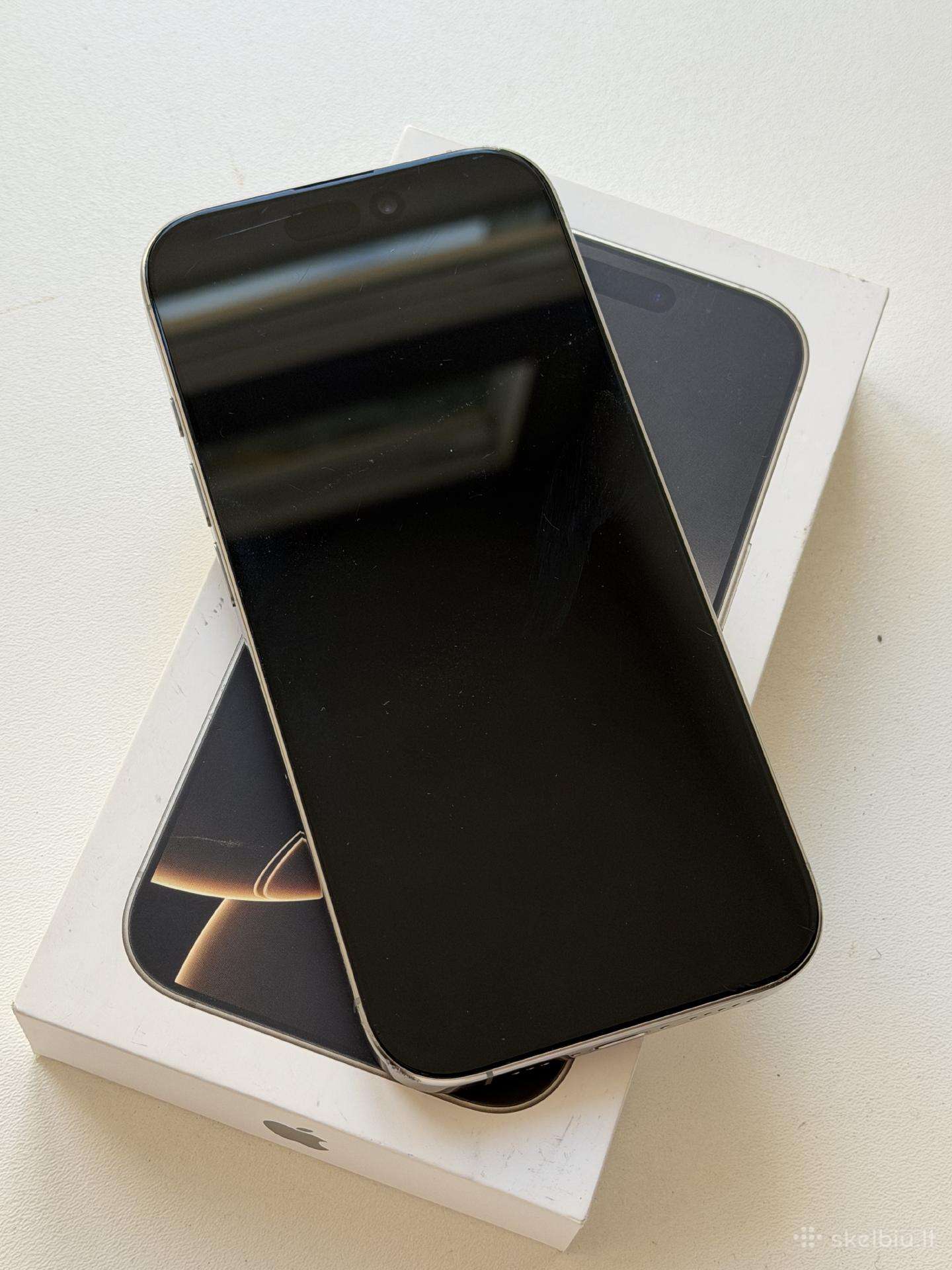 iPhone 16 pro 128 GB