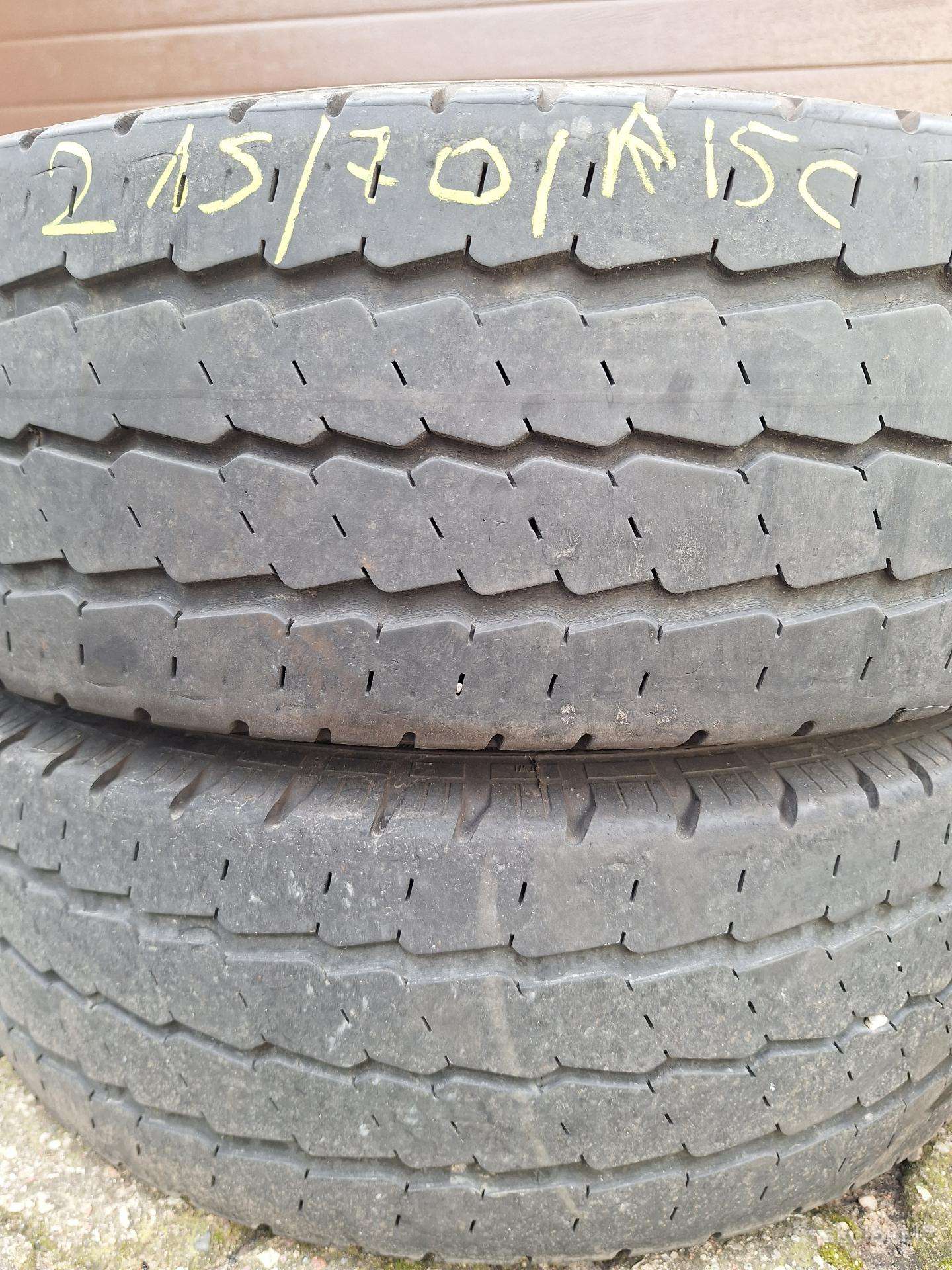 Yokohama, vasarinės 225/65 R16