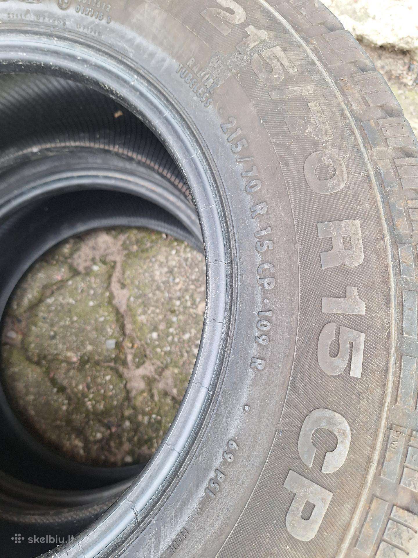 Yokohama, vasarinės 225/65 R16