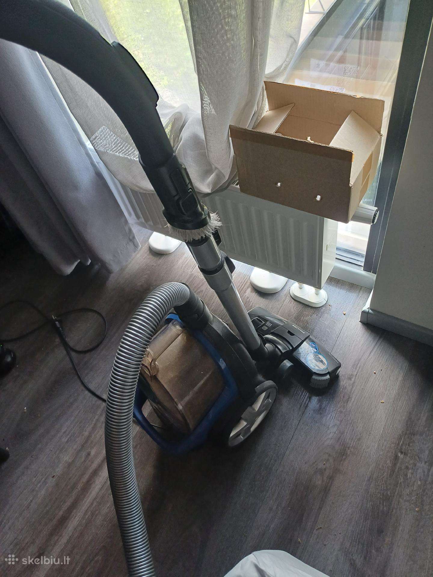 Dulkiu siurblys