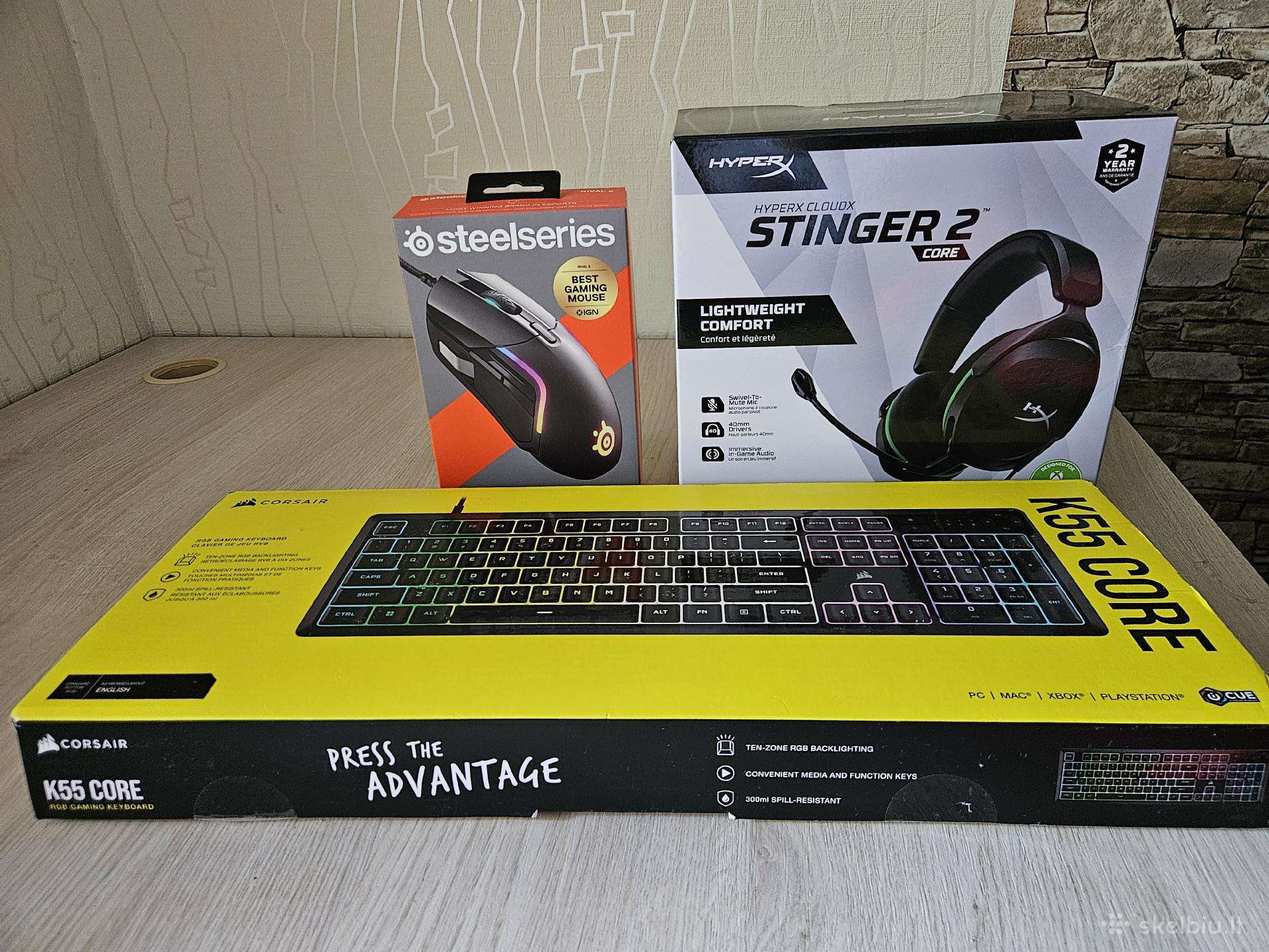Gaming Periferija