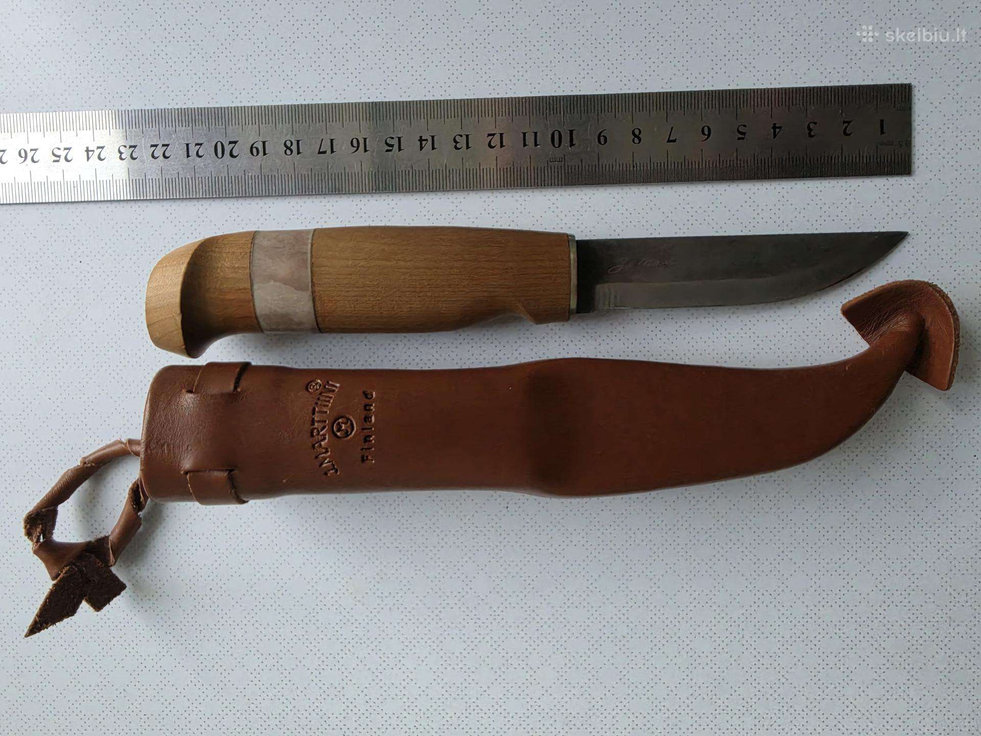 Peilis Marttiini