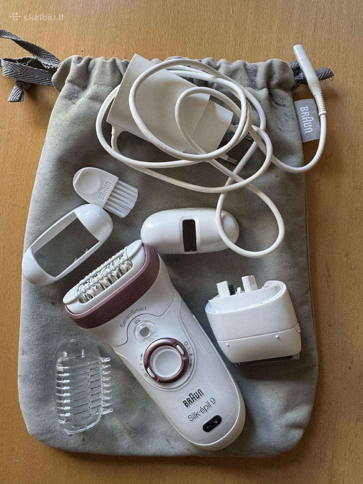 Braun Silk-epil 9 Skin Spa