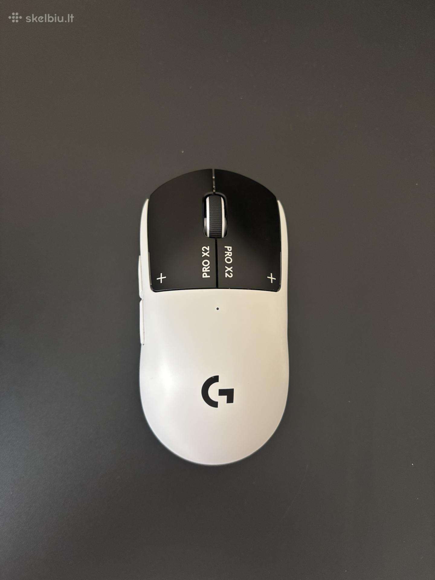 Logitech G Pro X2 Superstrike