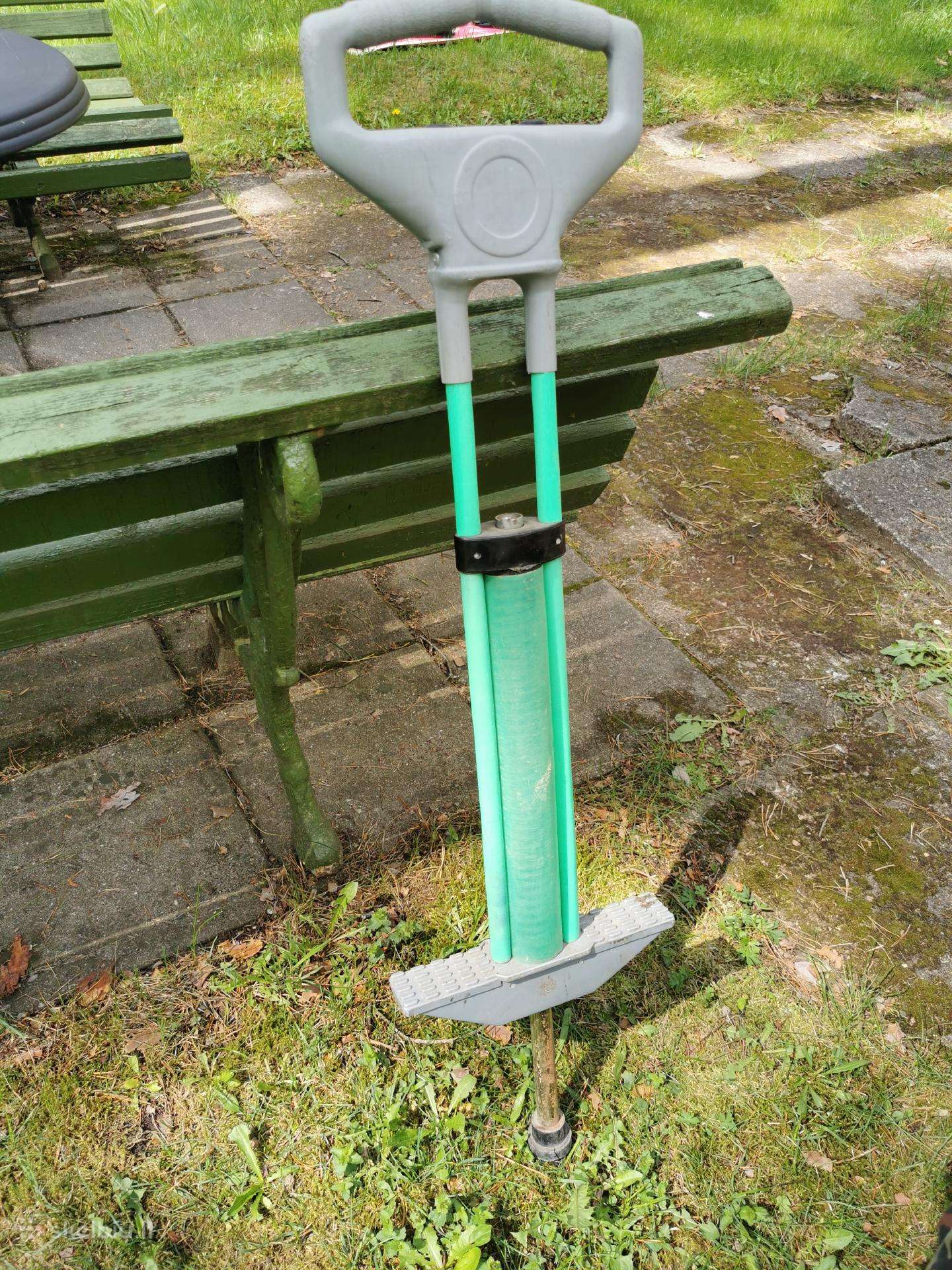 Pogo šokdynė