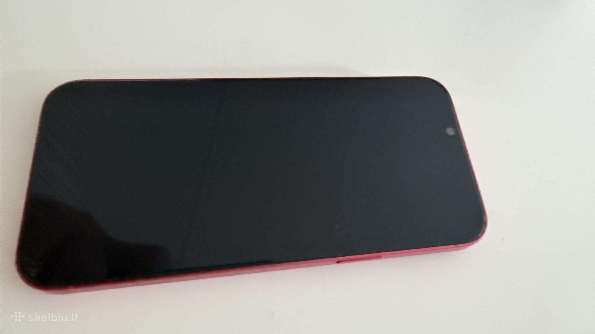 iPhone 14 plus 256 GB