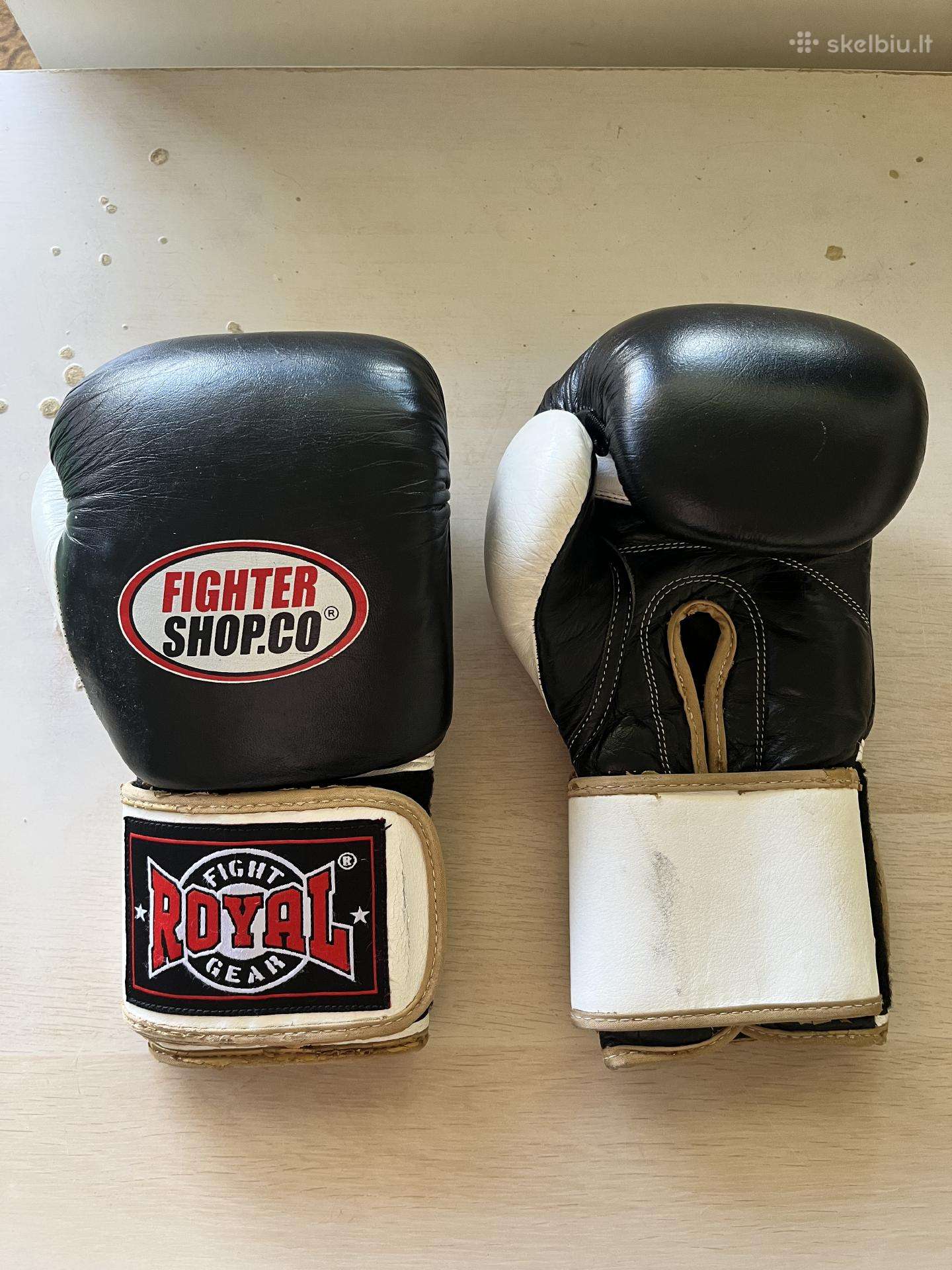 Royal Boxing pirstines 10-oz