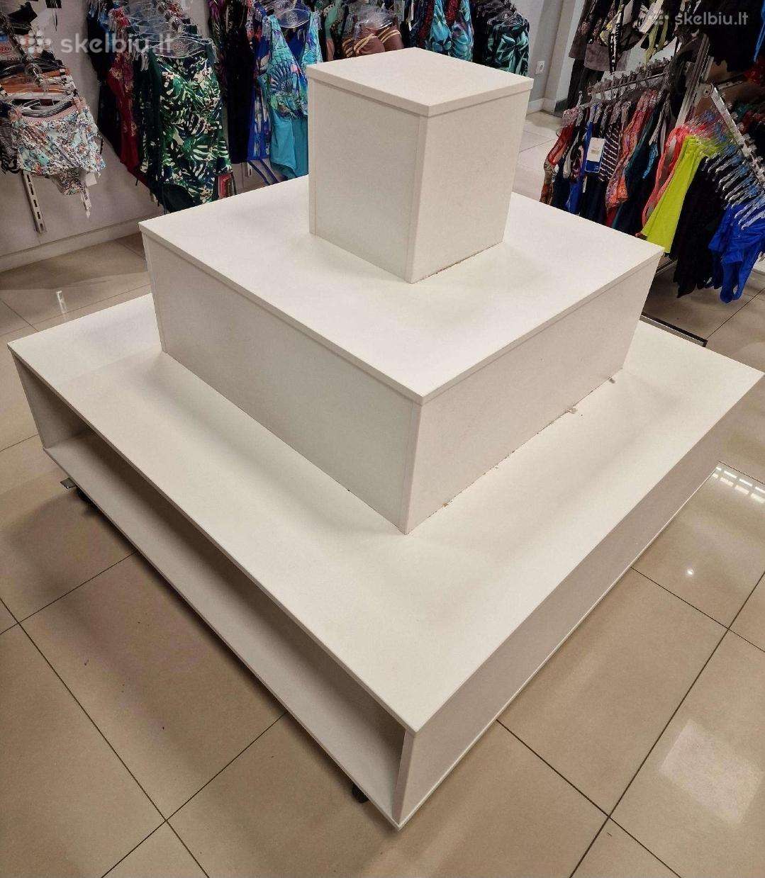 Prekybinė įranga