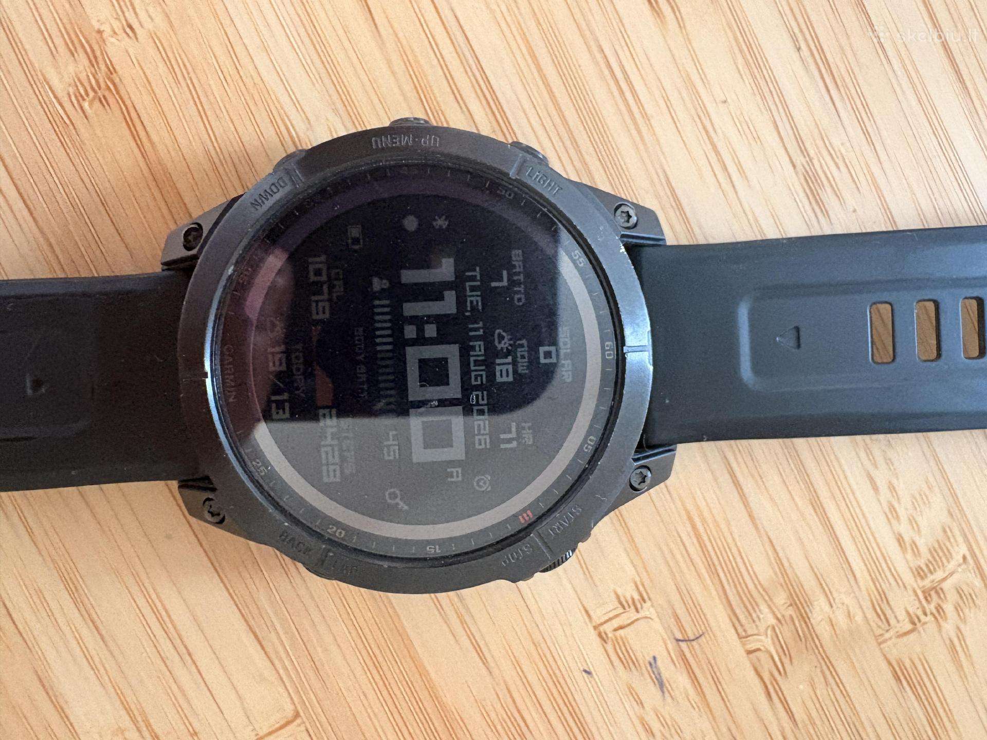 Garmin Fenix 7 Solar