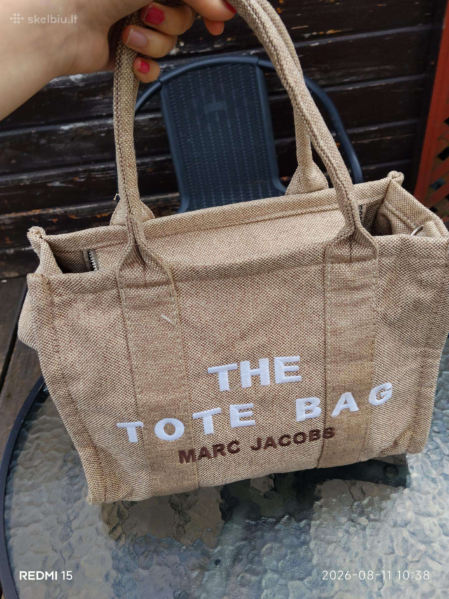 Tote bag rankinė