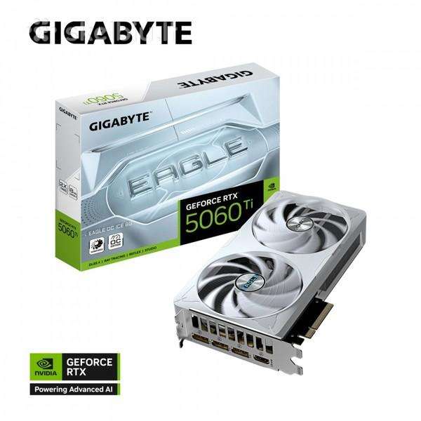 Rtx 5060 Ti Eagle Ice