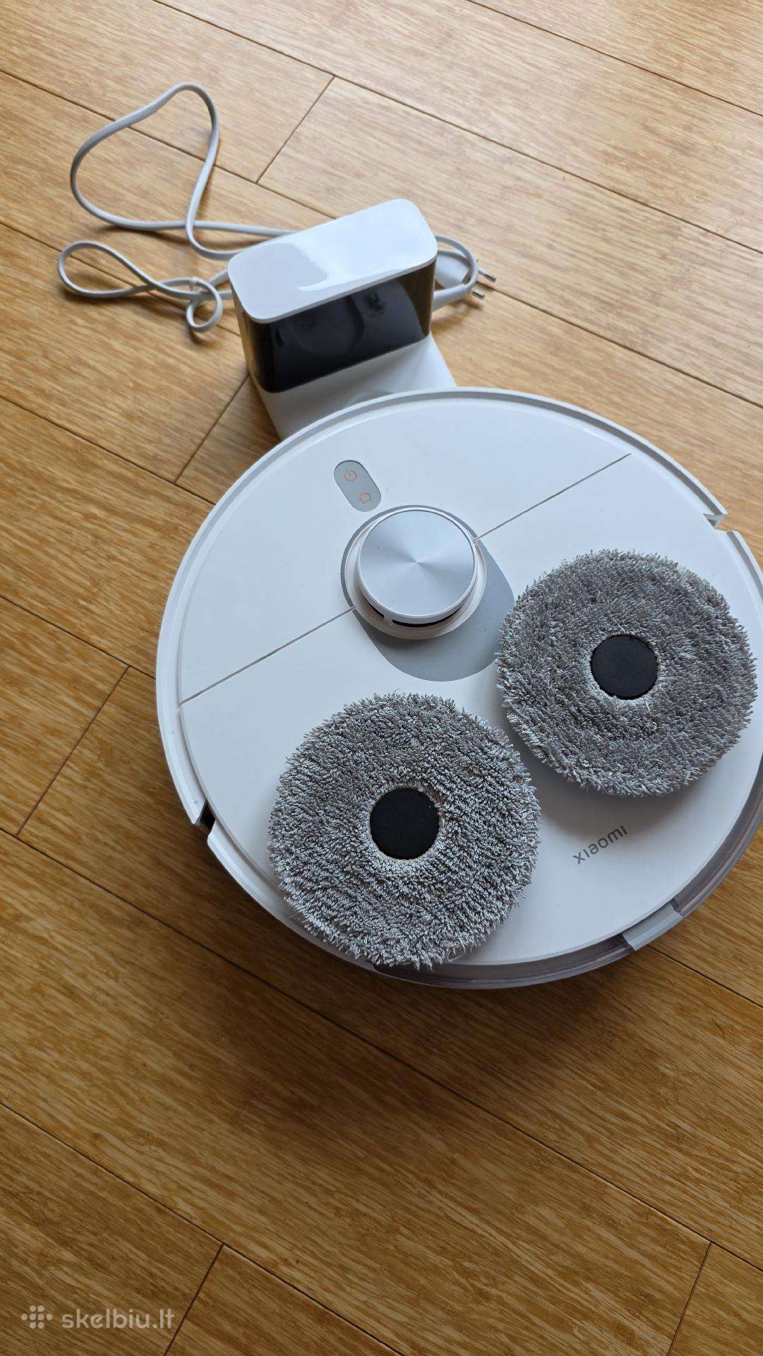 Robotas dulkių siurblys xiaomi S20+