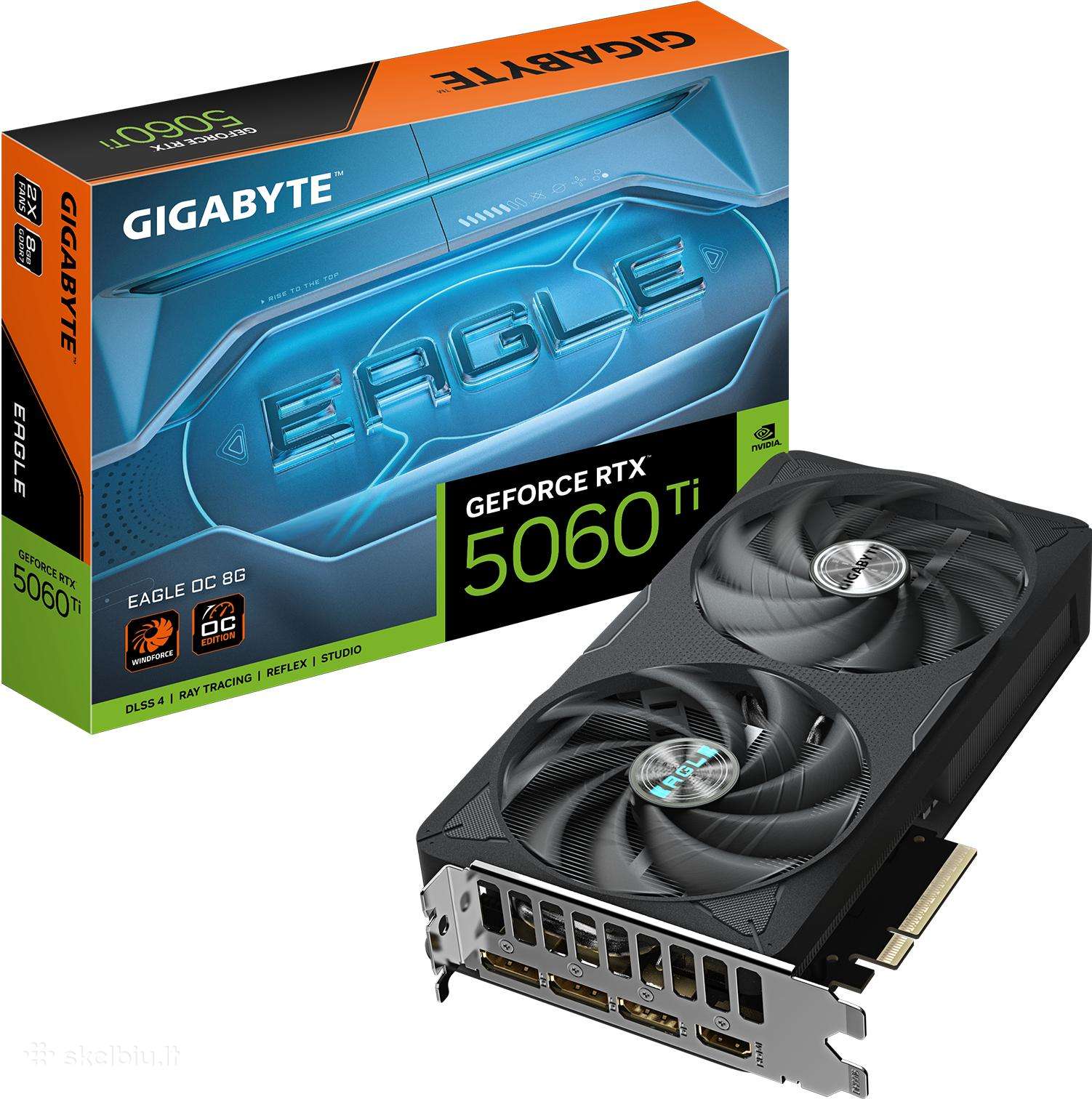 Rtx 5060 ti eagle