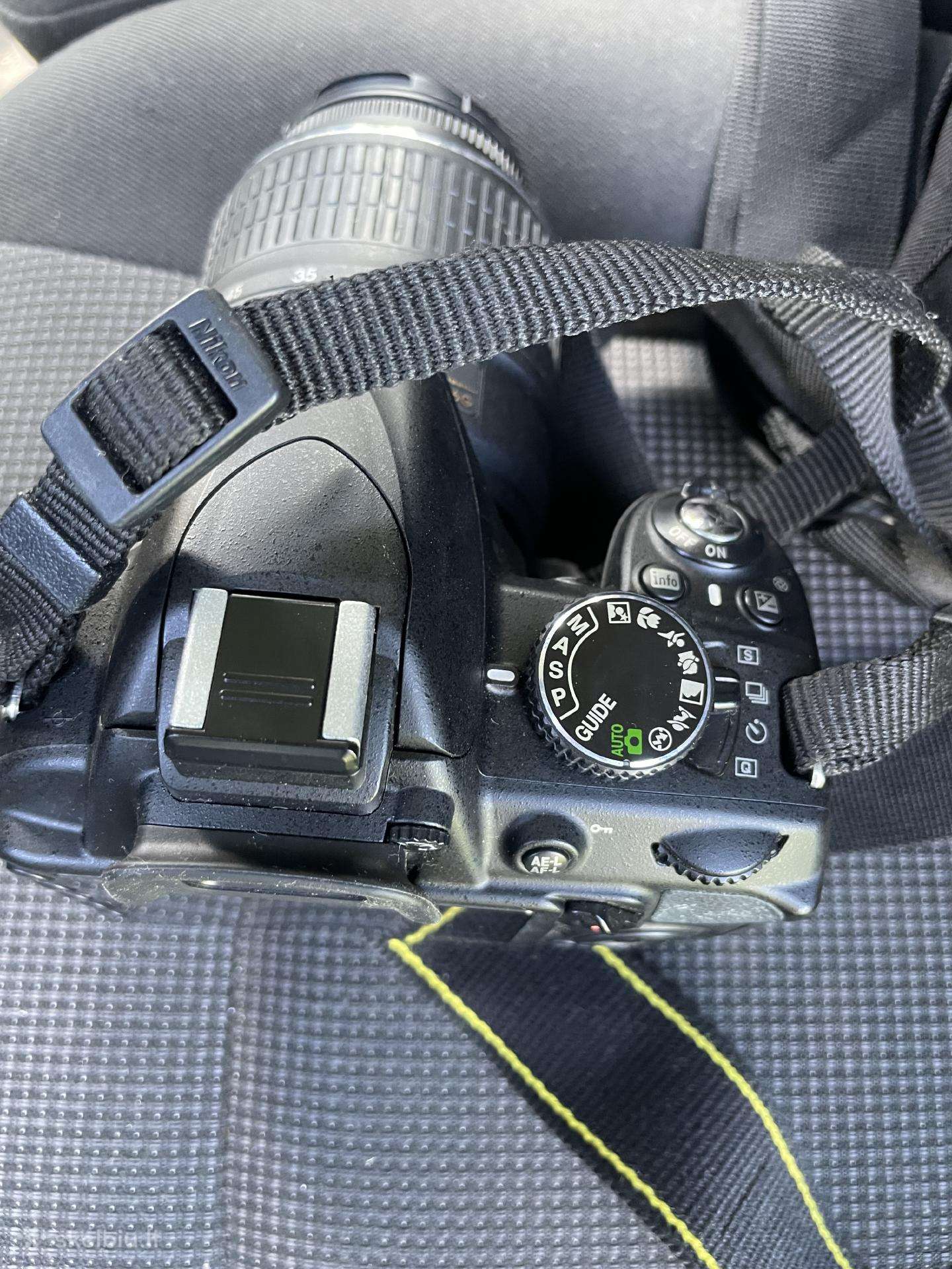 Nikon D3100