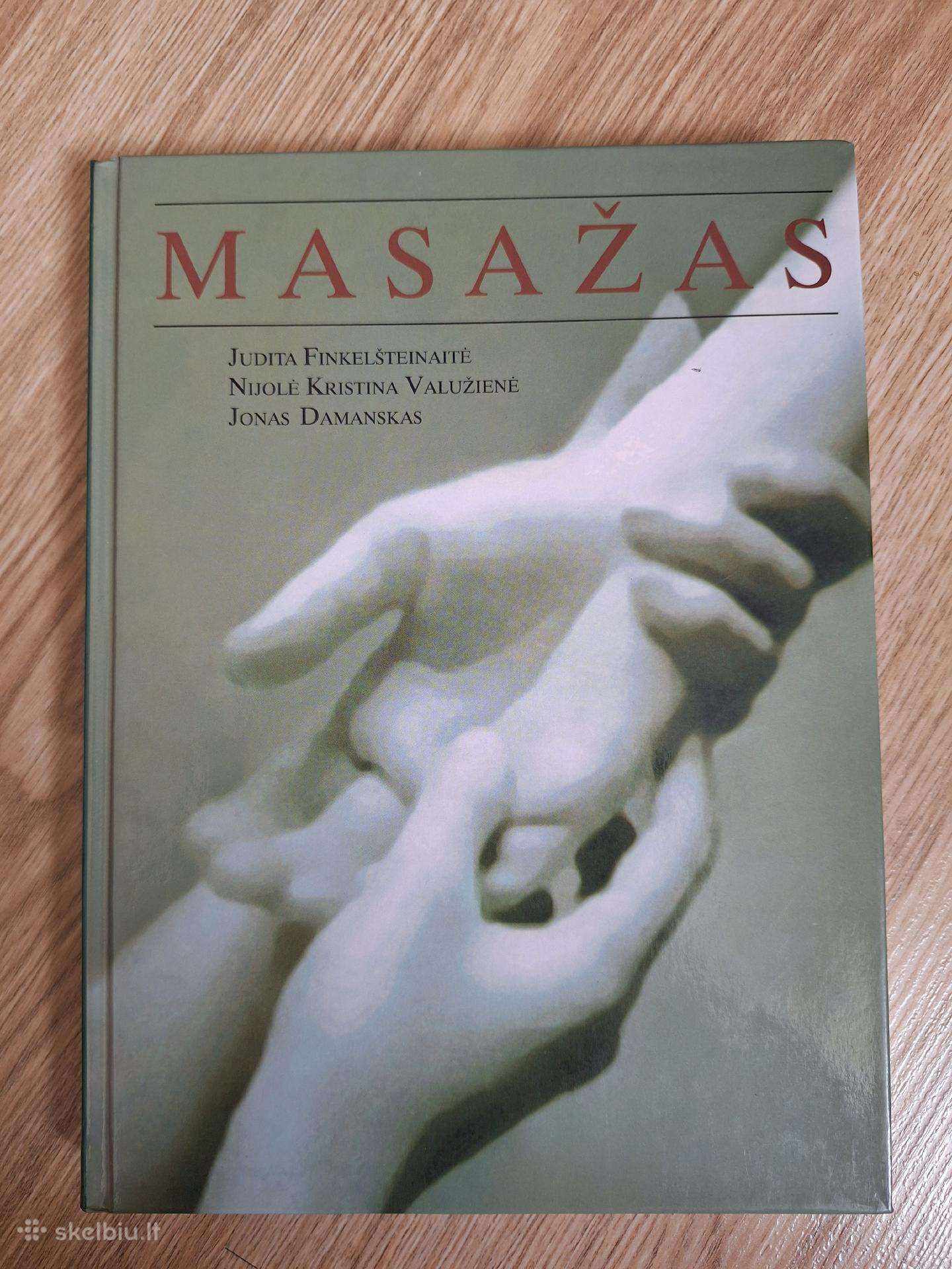 Masažas. 2003m.