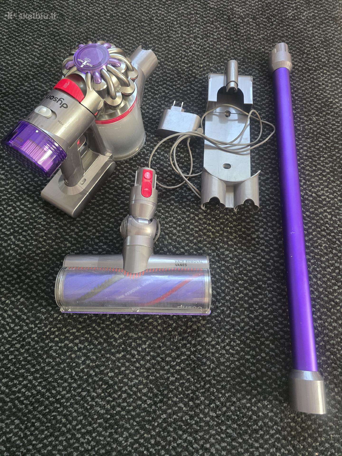 Dulkių siurblys Dyson V8