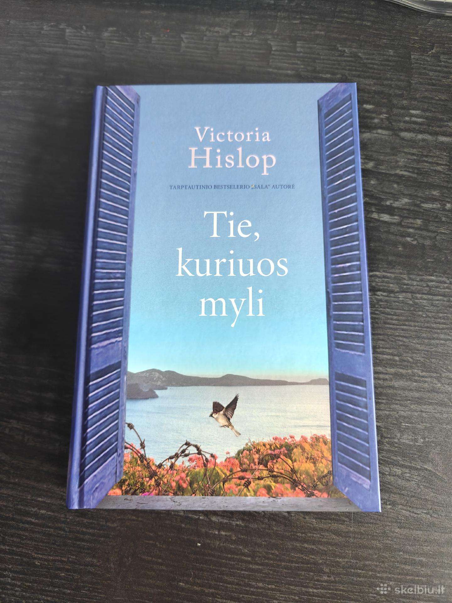 Victoria Hislop