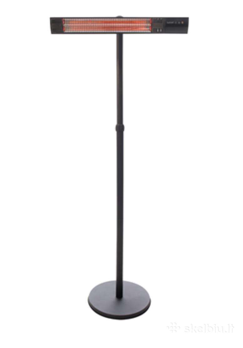 Šildytuvas Sunred Heater Rd-dark-25s