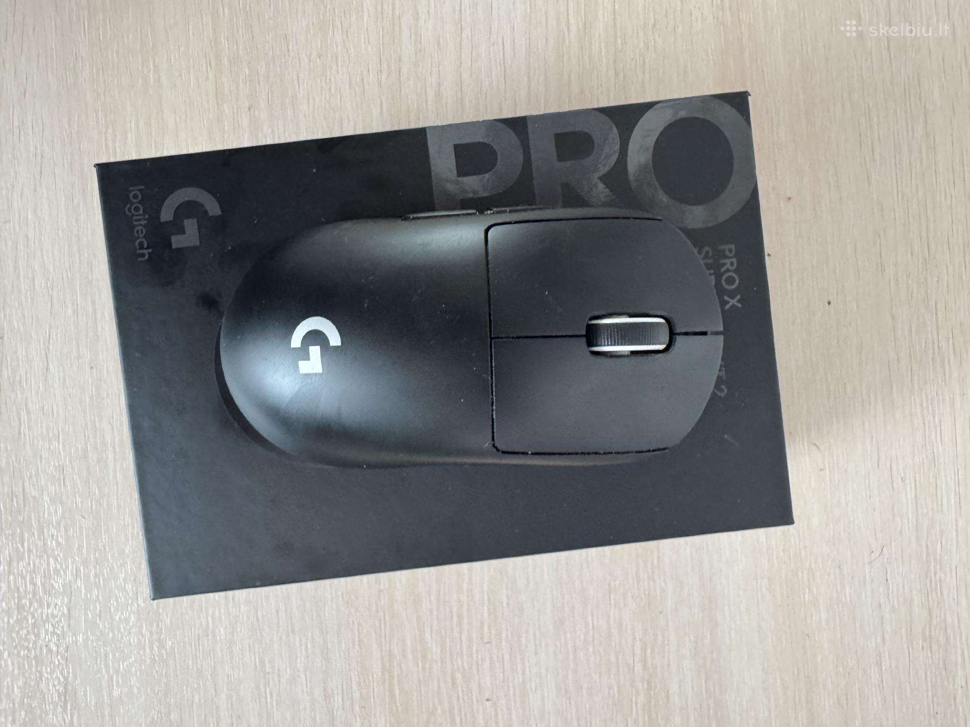 Logitech superlight 2