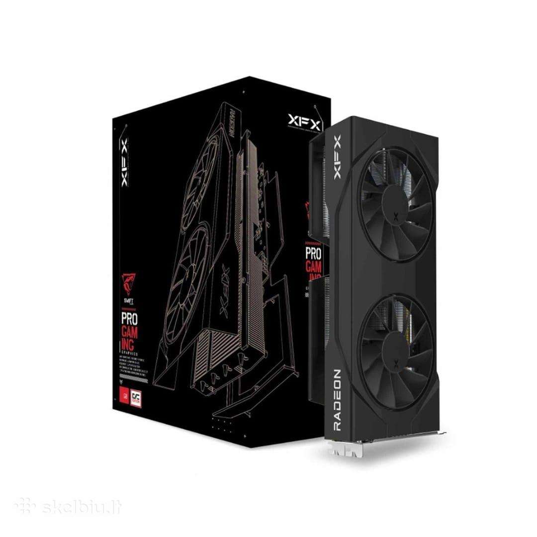 Naujos Amd Radeon Rx 9060 XT 16gb 9070 XT 16gb