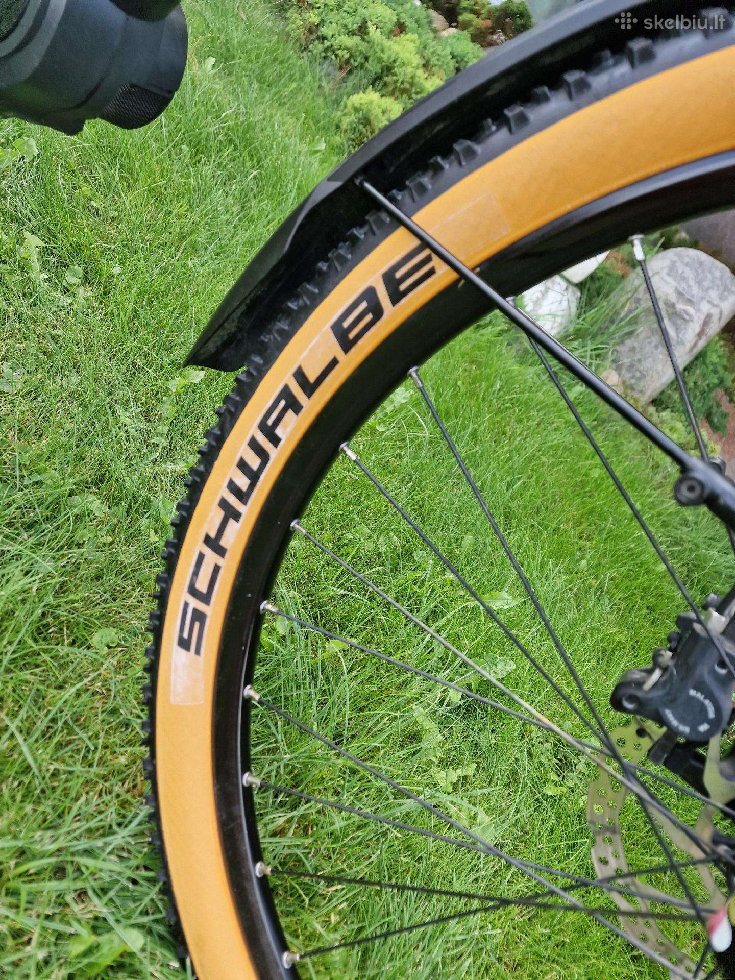 Elektrinis velosipēds Cube