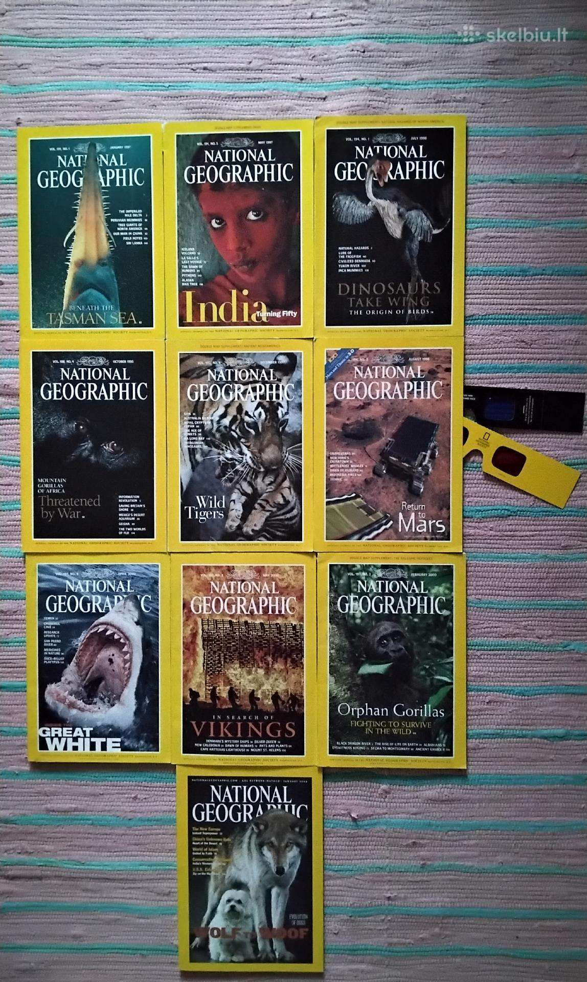 National Geographic