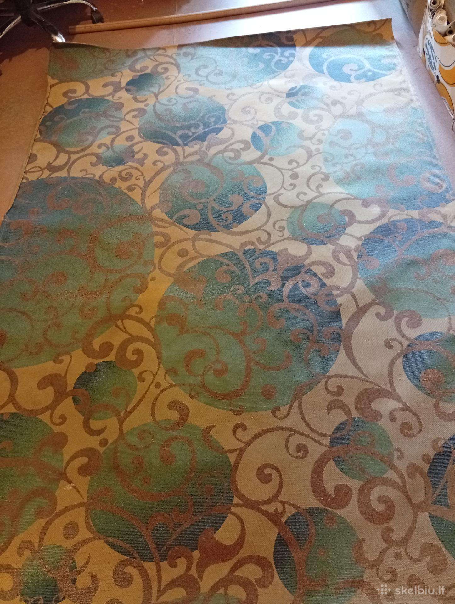 Kilimas be plauko 15 e,153cmx123cm,
