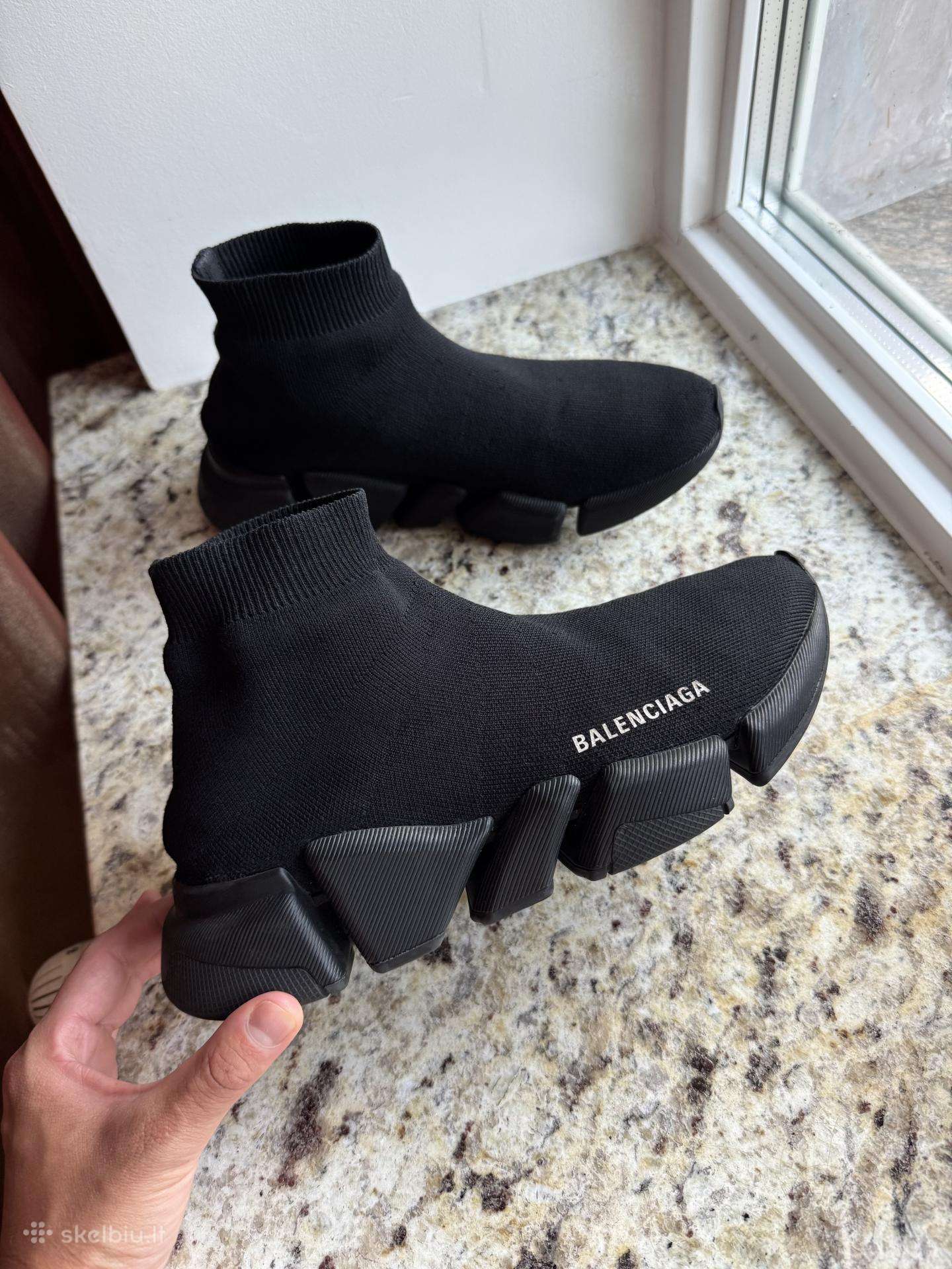 Balenciaga Speed 2.0 mot. sportbačiai
