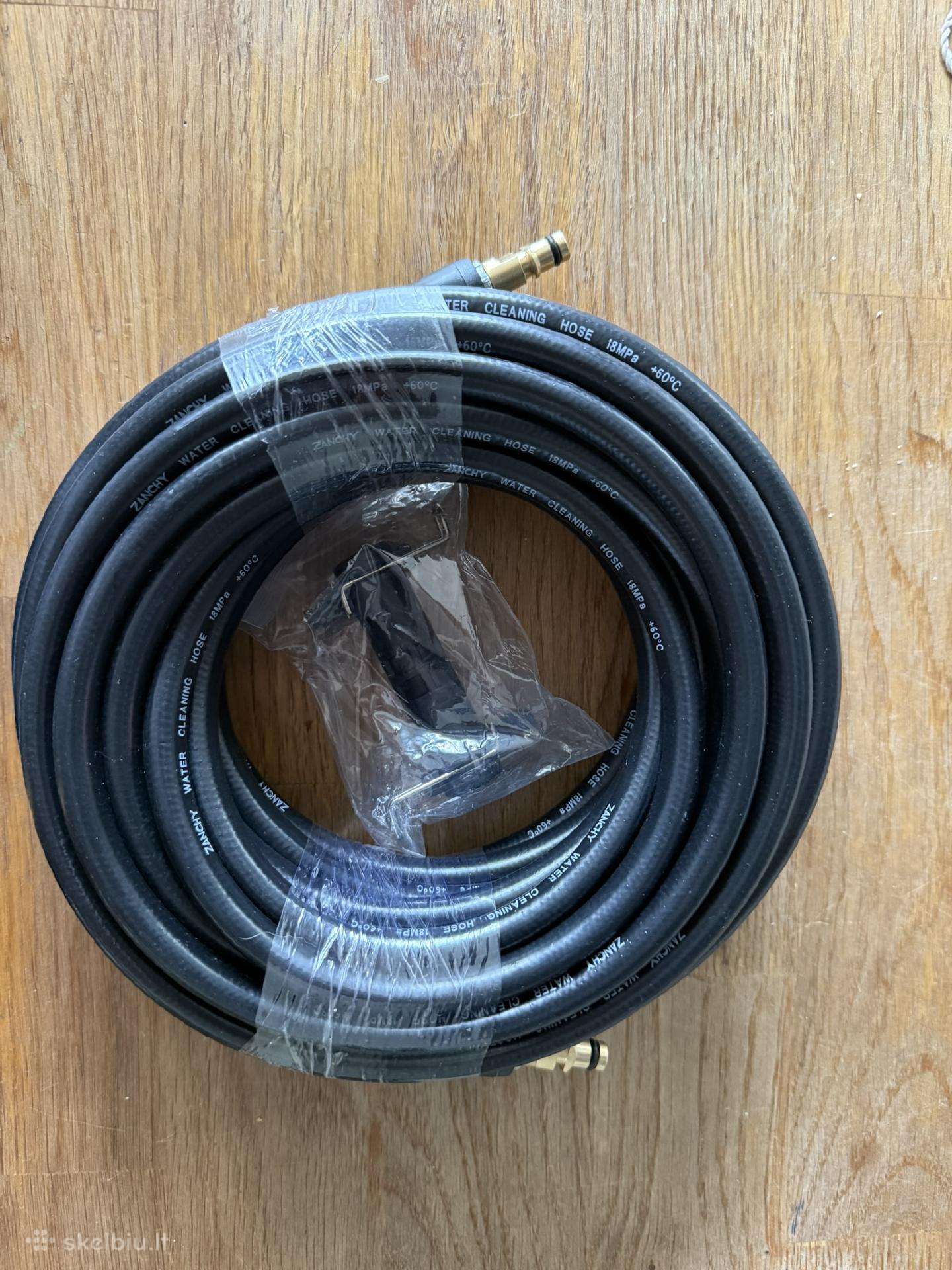 Karcher aukšto slėgio žarna 10m.
