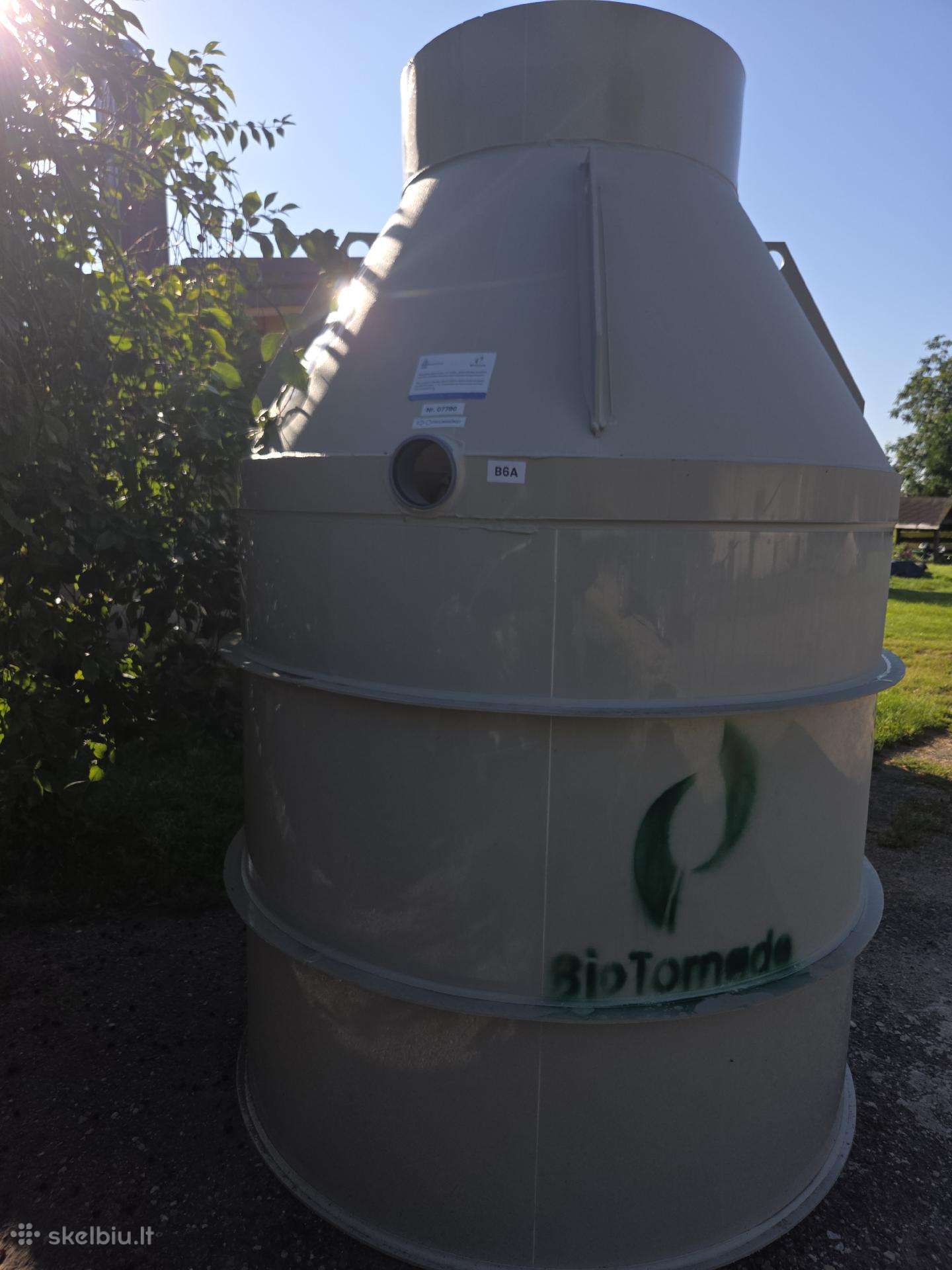 Bio tornado B6a