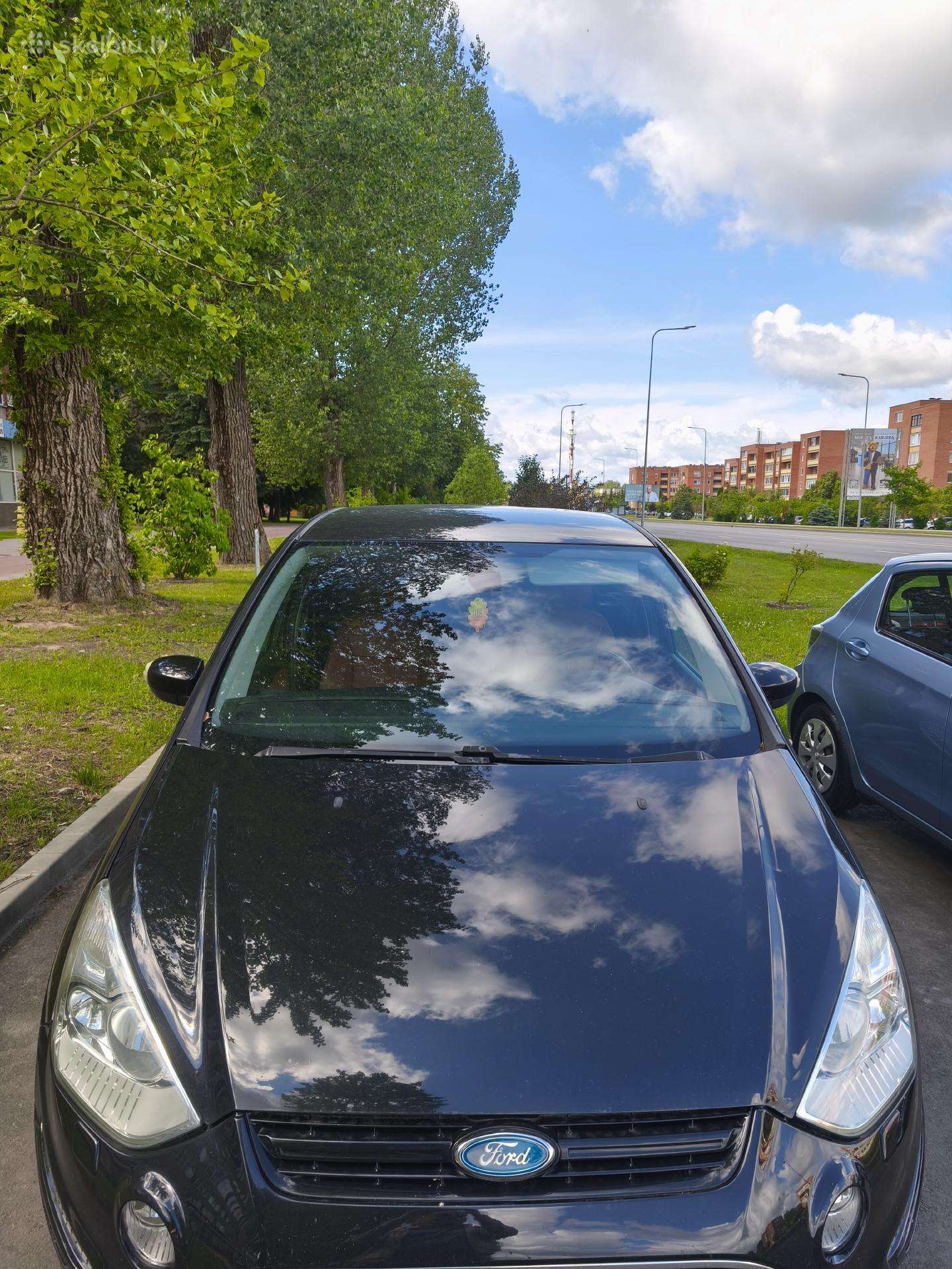 Ford S-max