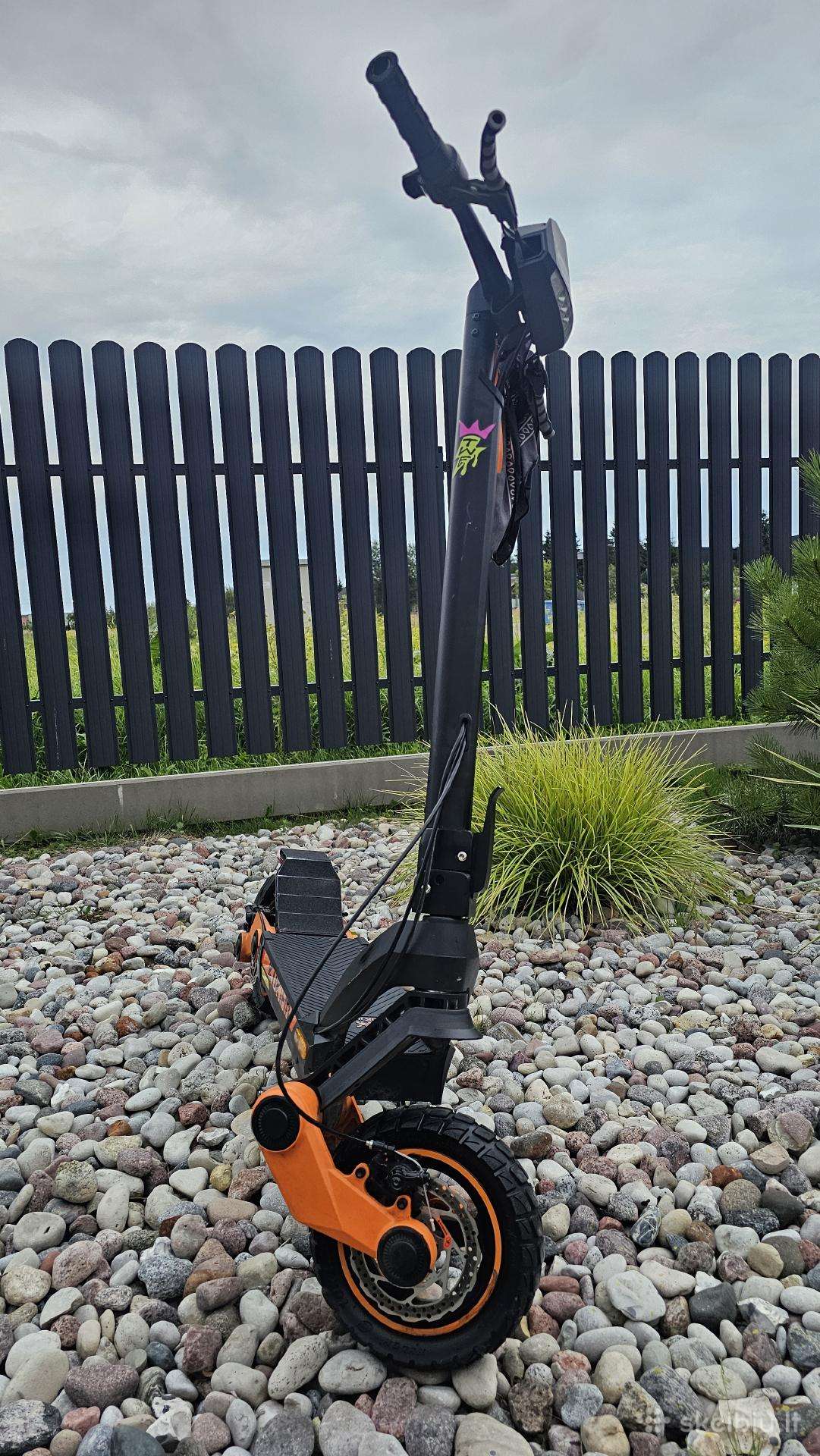 Electric scooter Kugoo