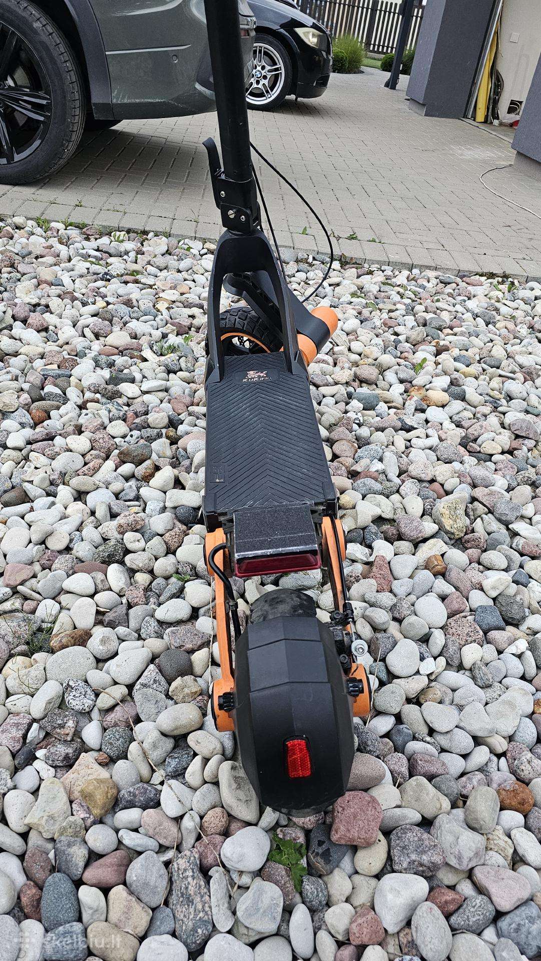 Electric scooter Kugoo