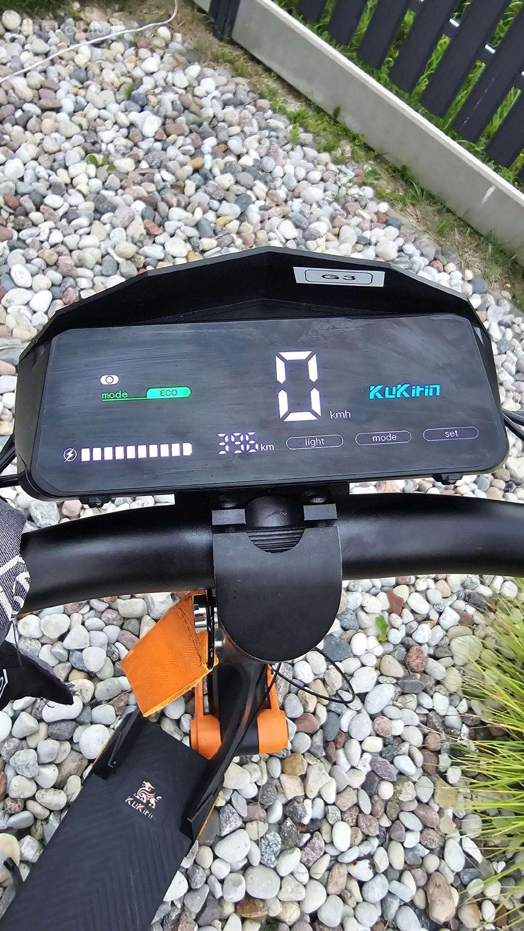 Electric scooter Kugoo