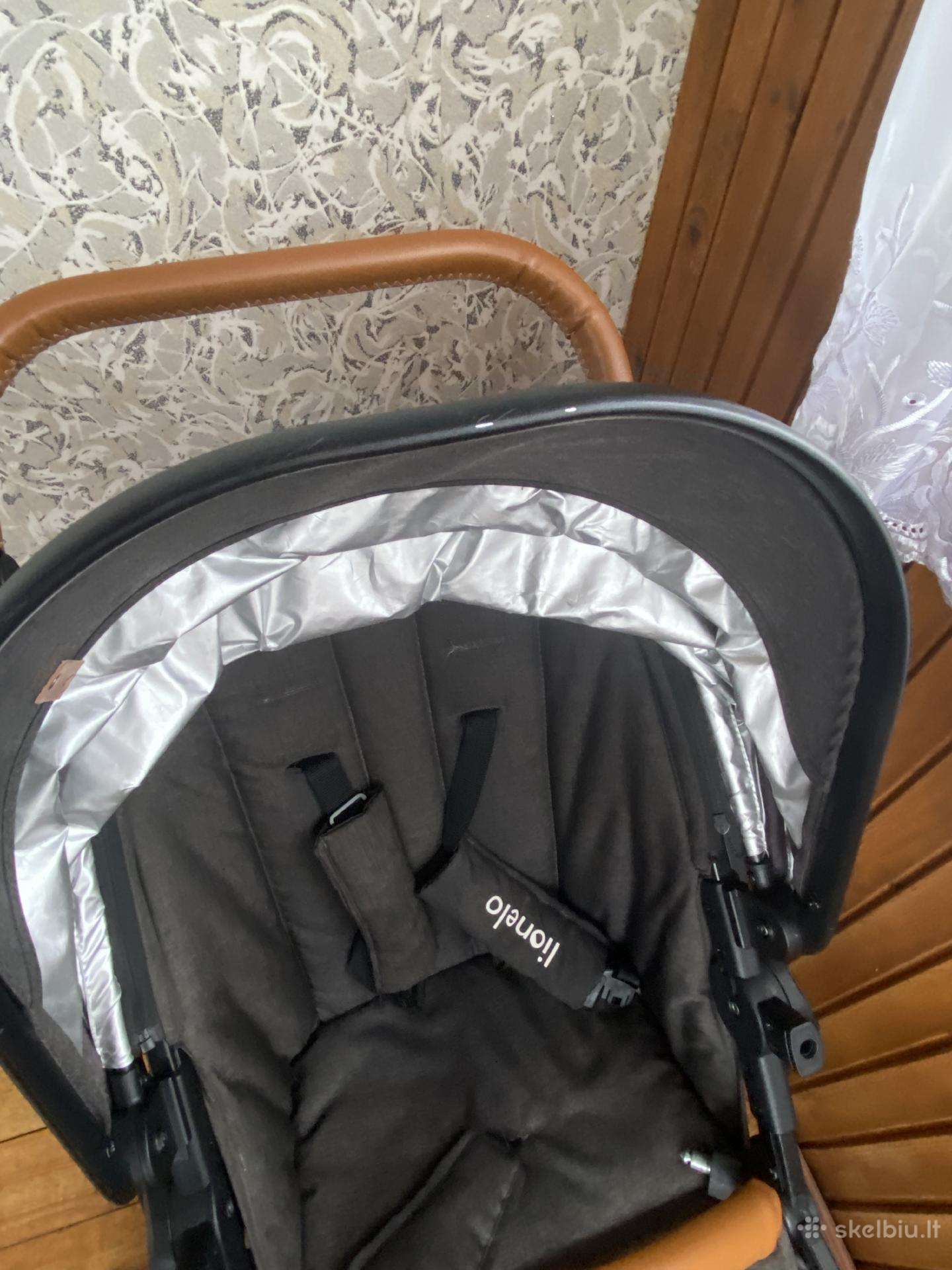 Vežimėlis 3in1