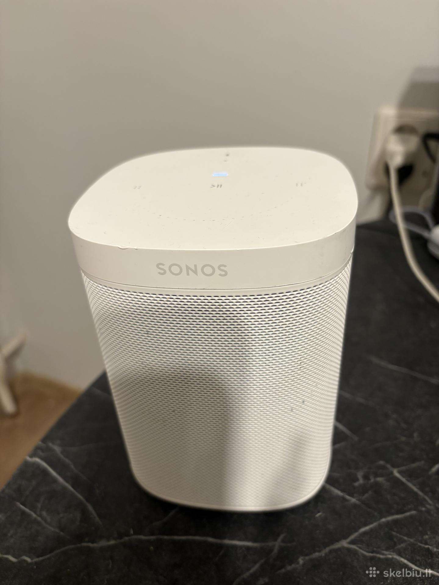 Sonos One Gen 2
