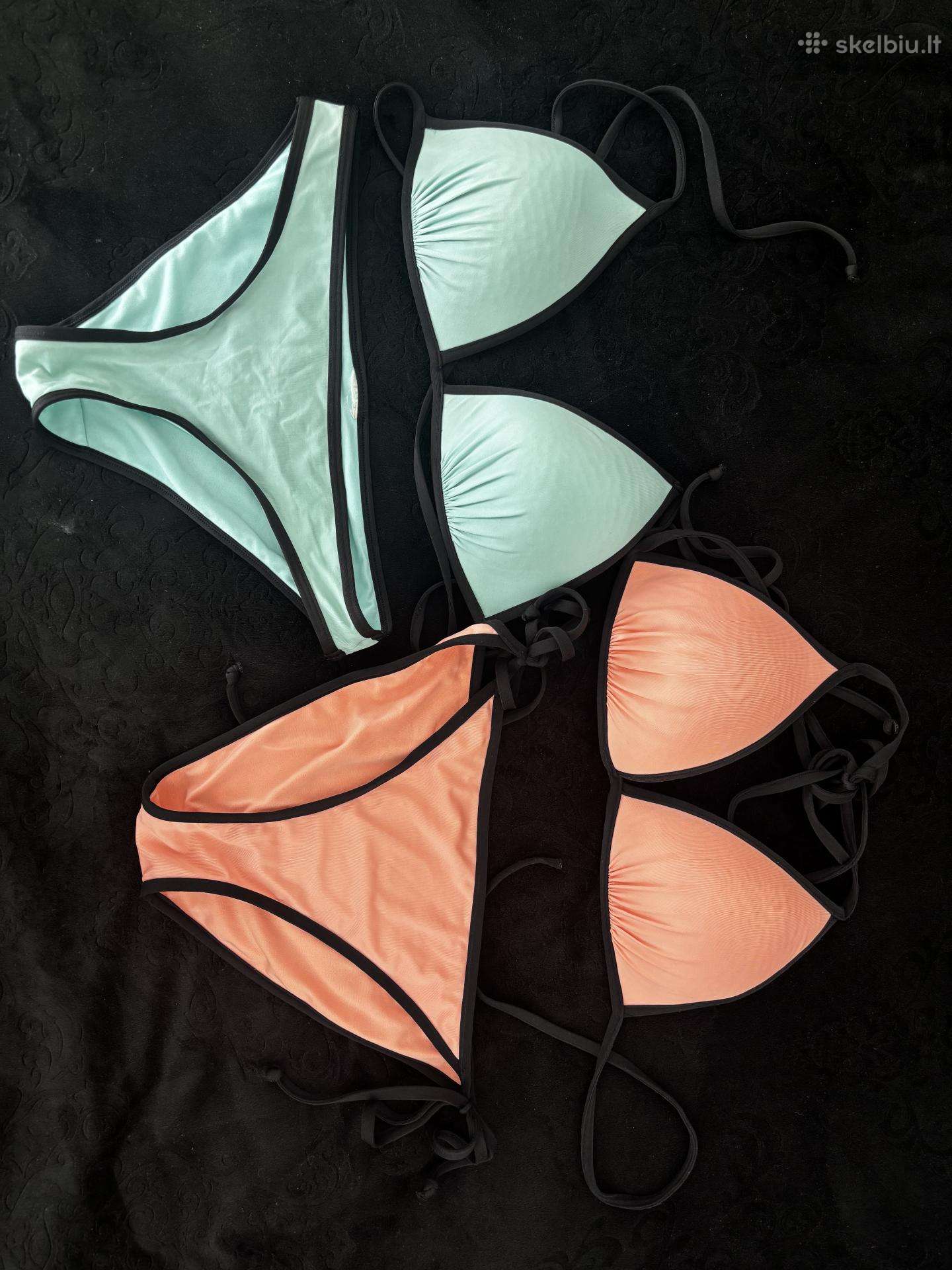 Du maudymukai/bikini