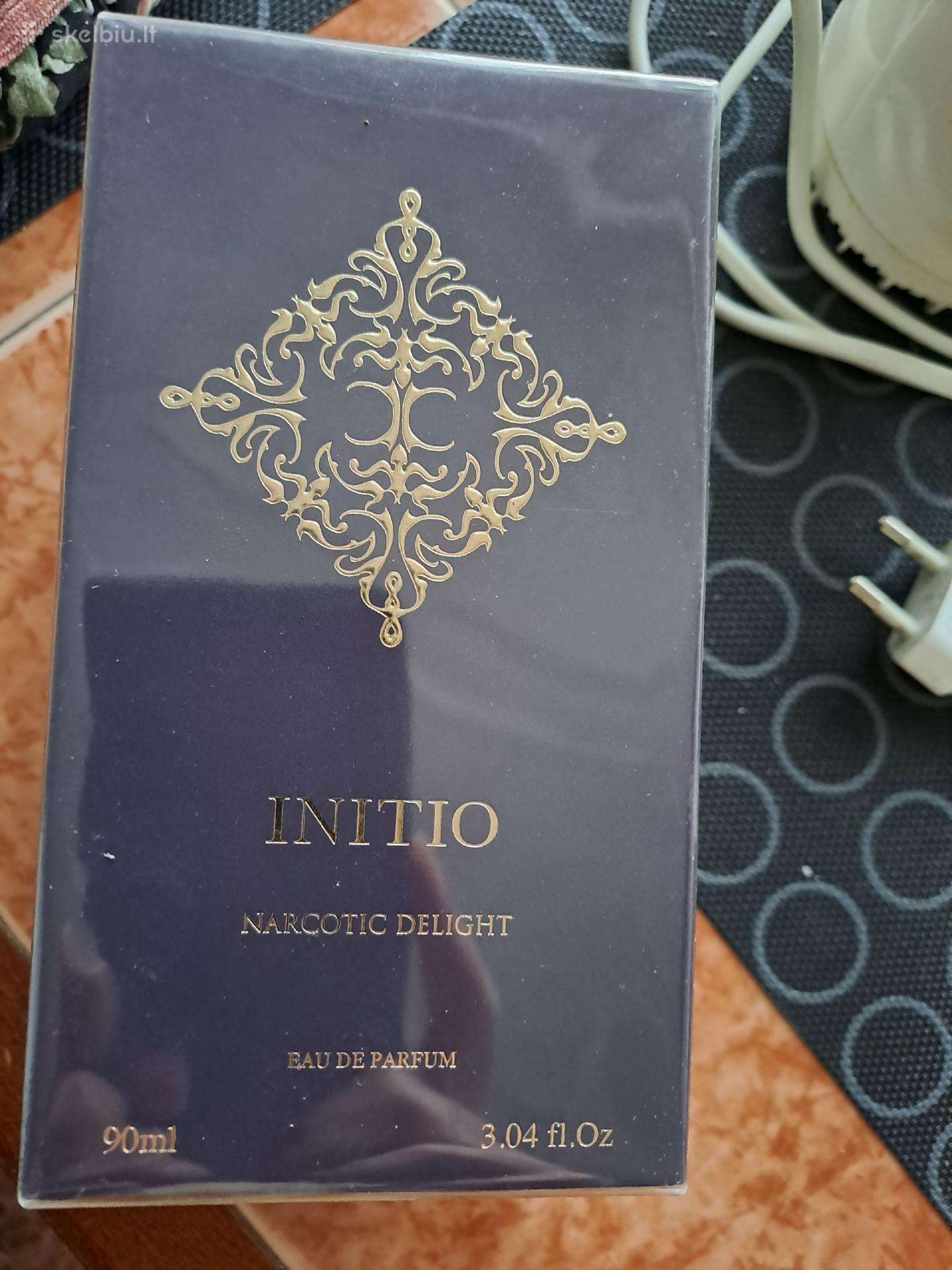 Initio Narcotic Delight, unisex