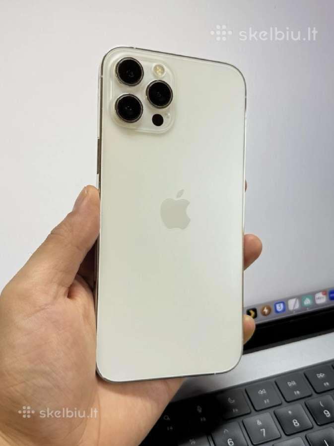 Labai geros būklės iPhone 12 Pro, 128 GB
