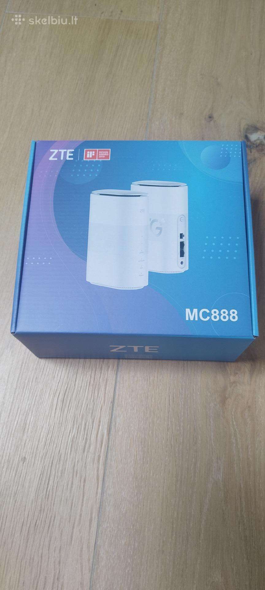 Zte Mc888 5G maršrutizatorius