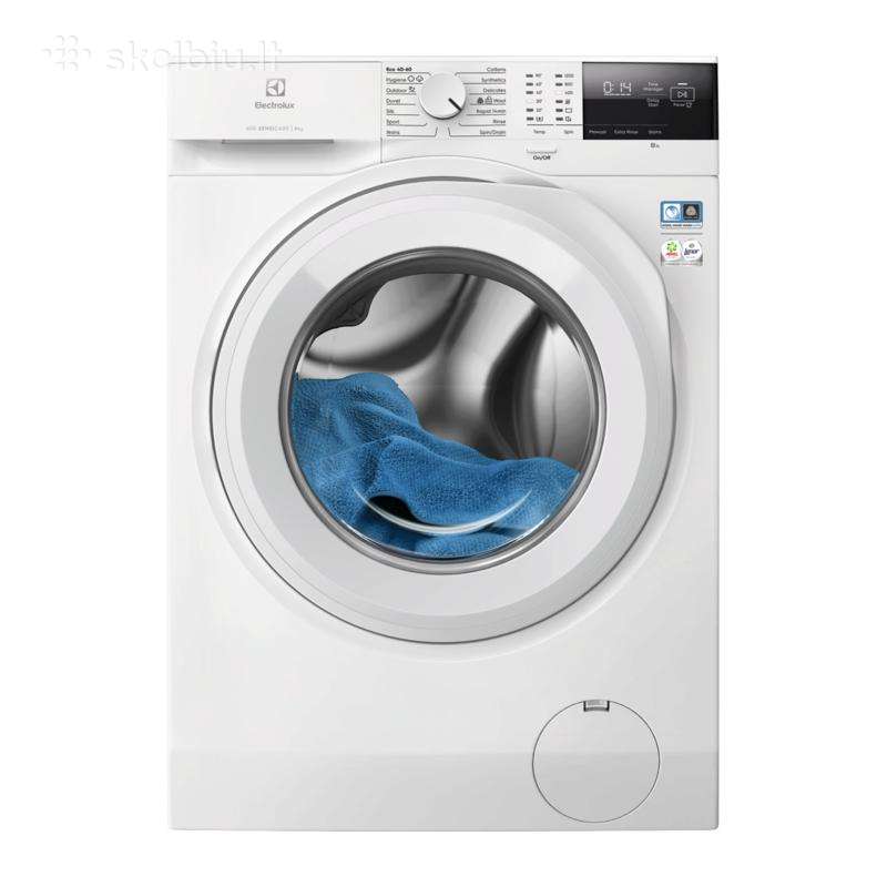 Skalbimo mašina Electrolux Ews6426we