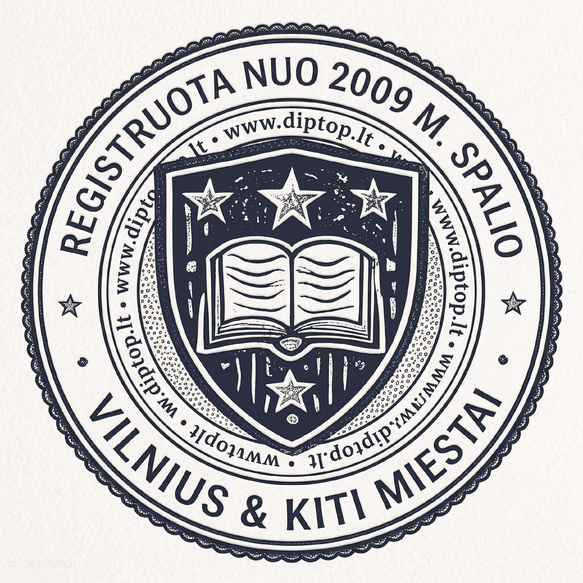 Magistro, bakalauro ir kt. Dirbame nuo 2009 metų!