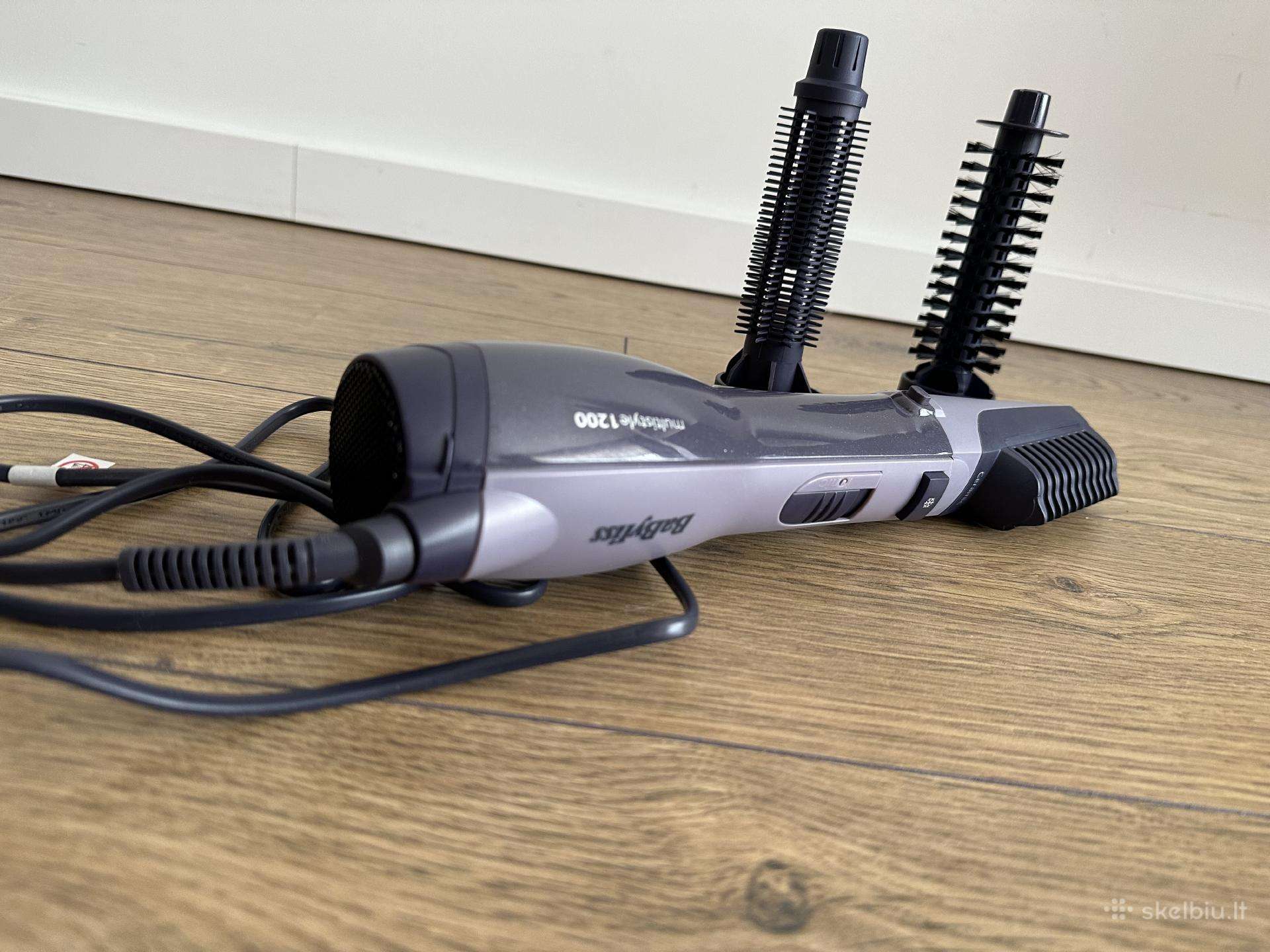Plaukų formavimo šukų Babyliss Multistyle 1200